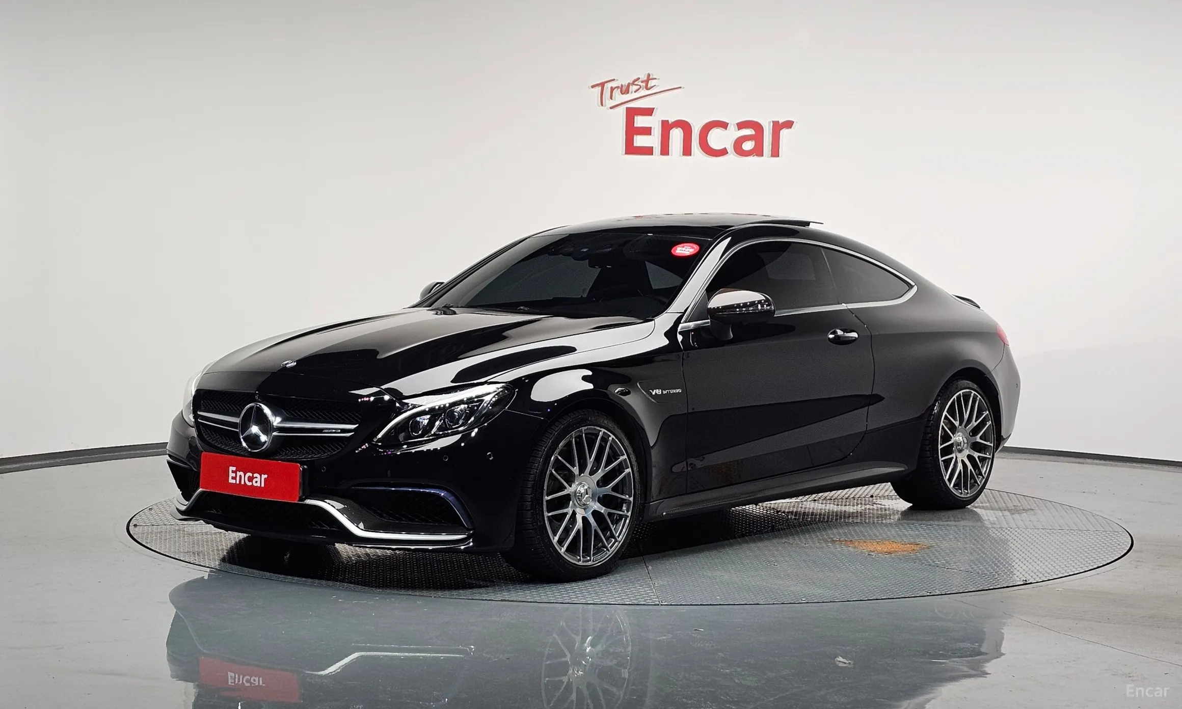 C-Class W205