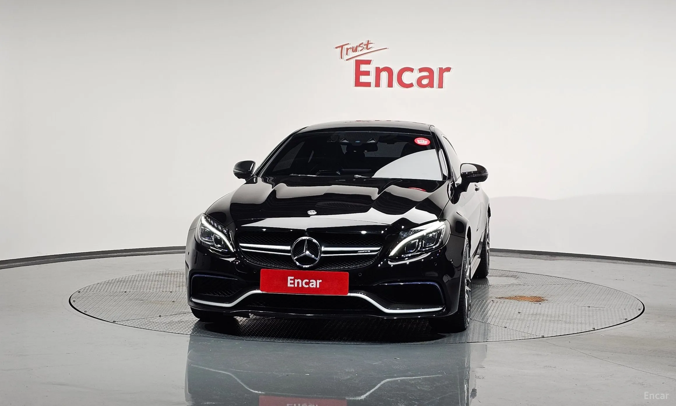 Mercedes Benz C-Class W205 превью 2