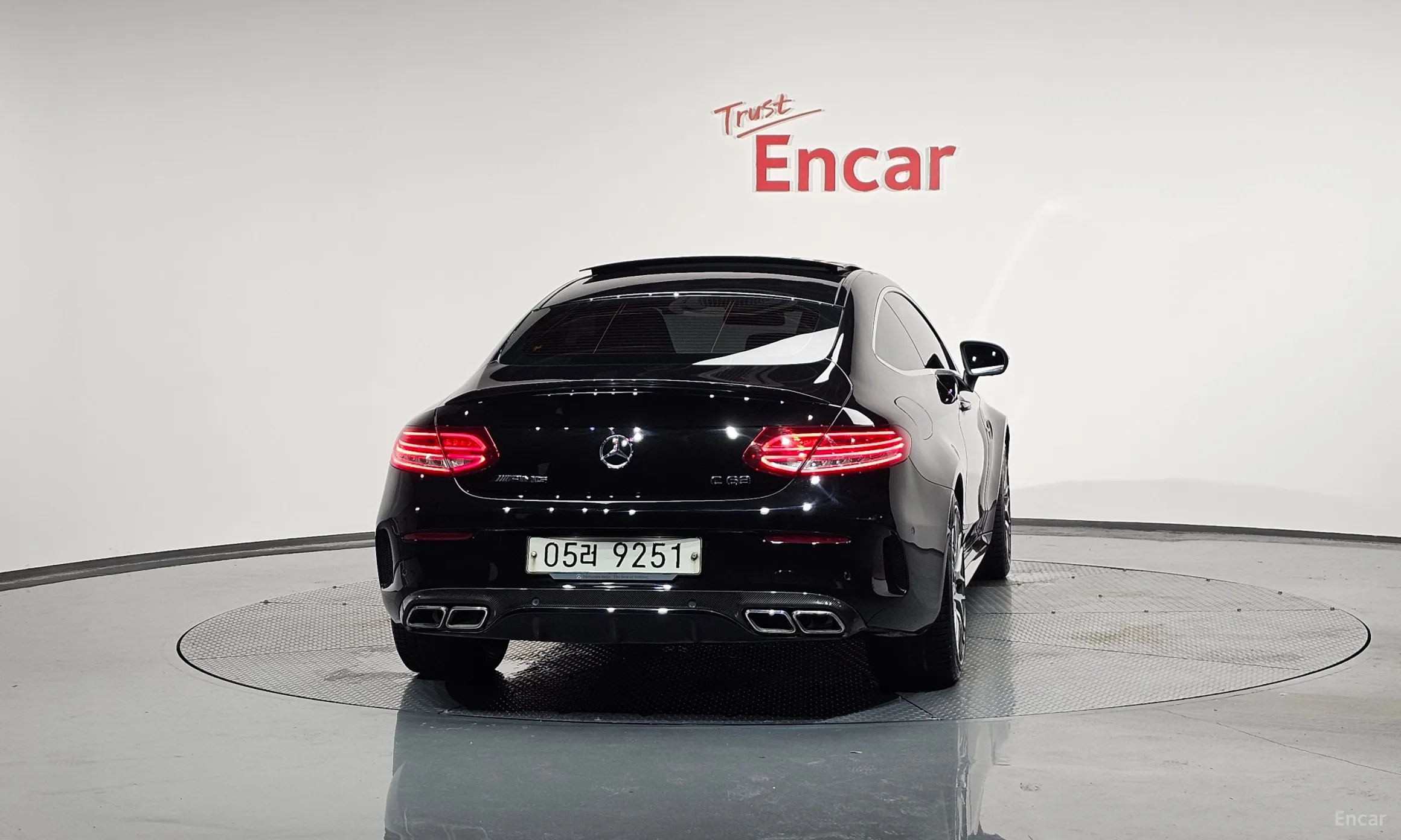 Mercedes Benz C-Class W205 превью 3