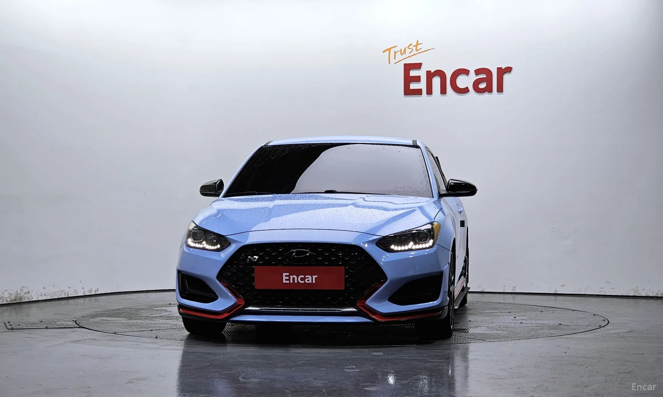 Hyundai Veloster (JS) превью 2