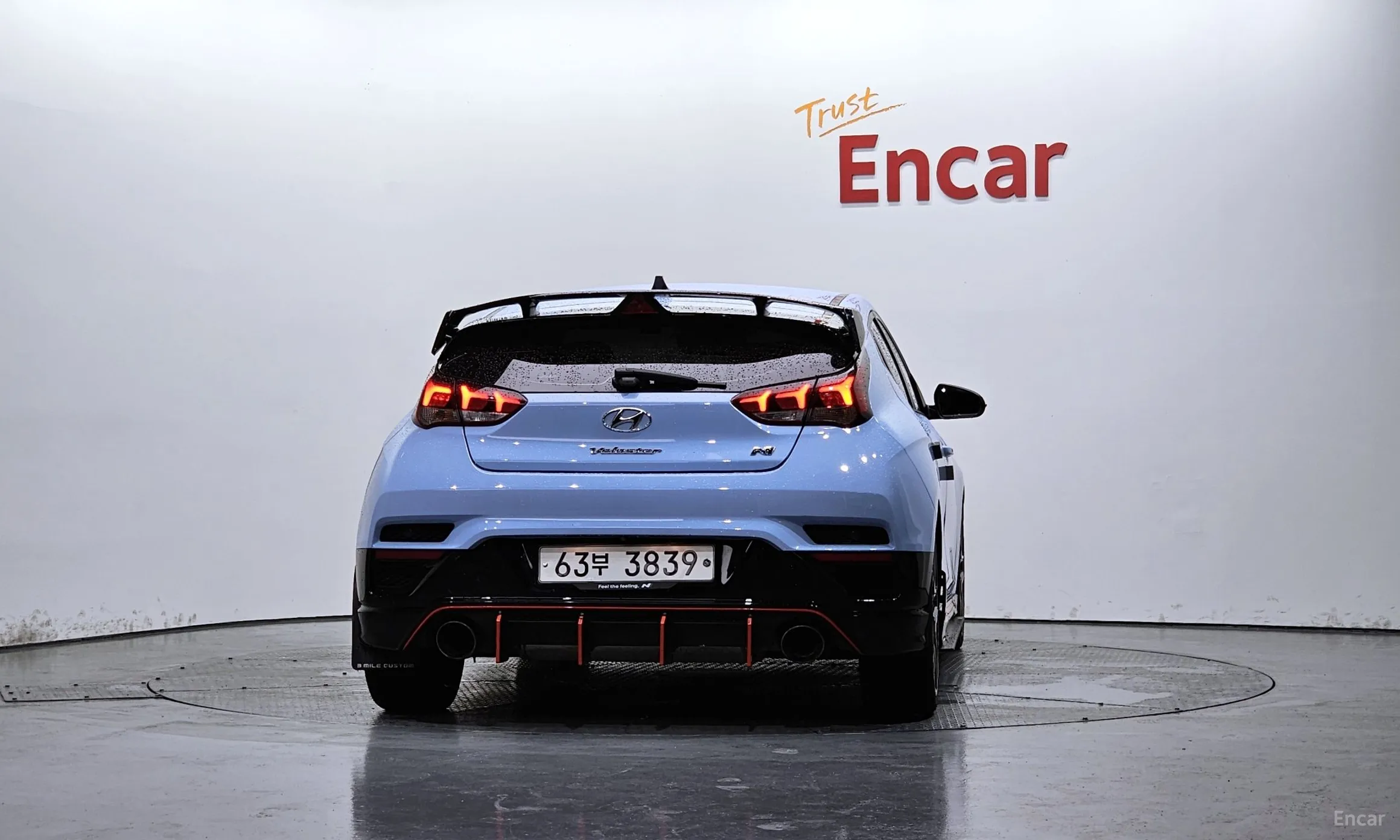 Hyundai Veloster (JS) превью 3