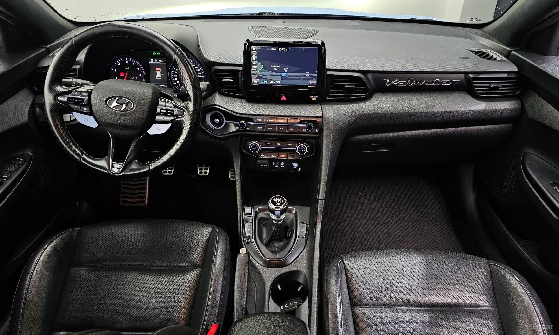 Hyundai Veloster (JS) превью 4