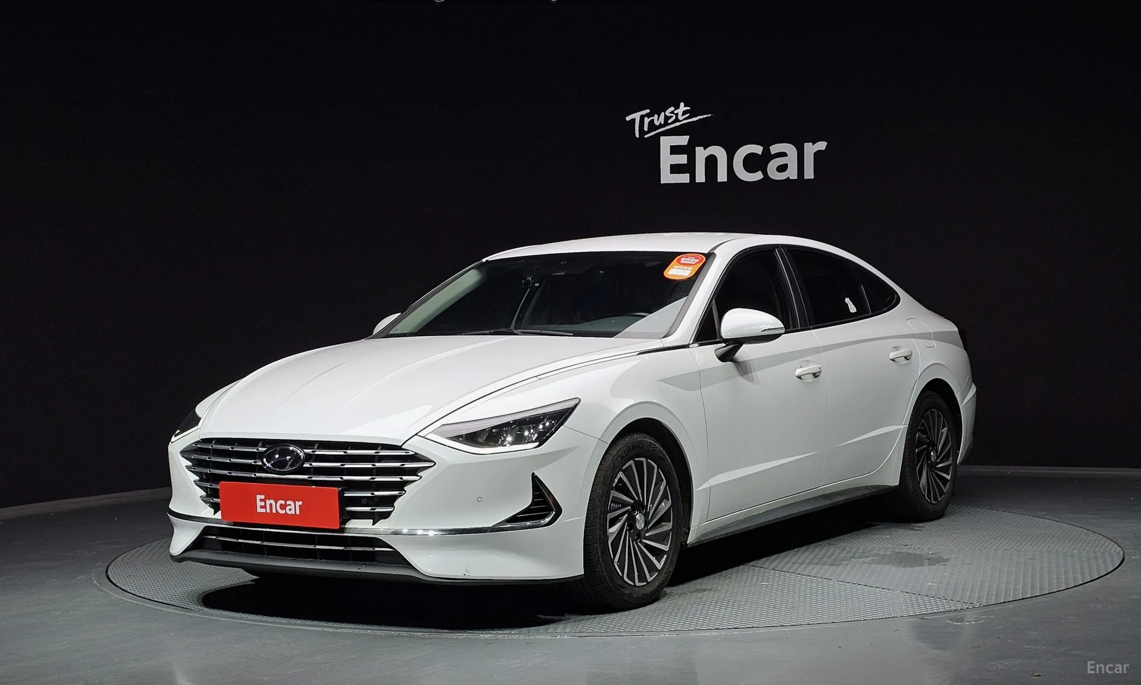 Hyundai Sonata Hybrid (DN8)