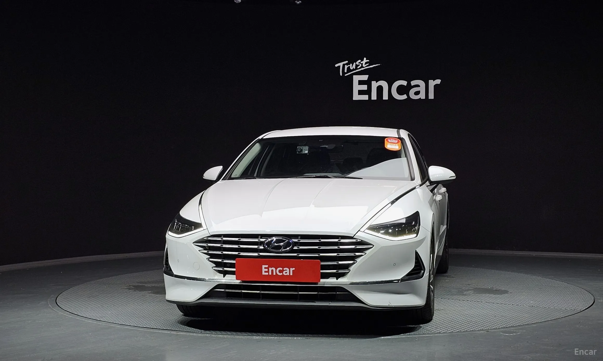 Hyundai Sonata Hybrid (DN8)