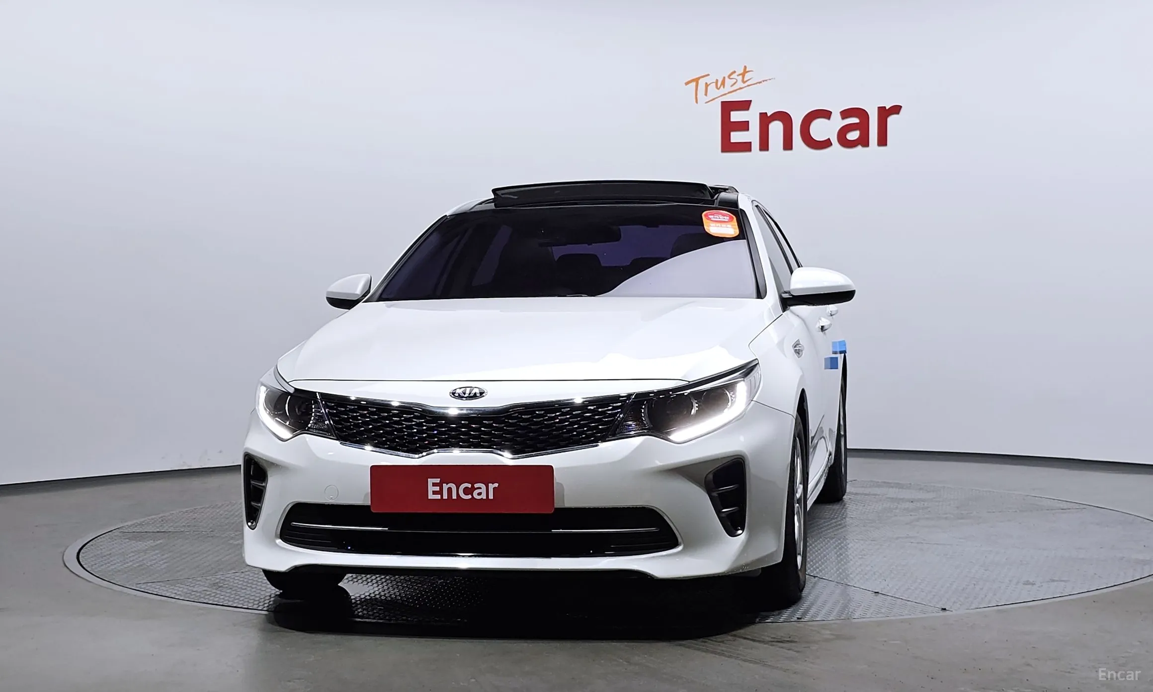 Kia K5 2nd Generation превью 2