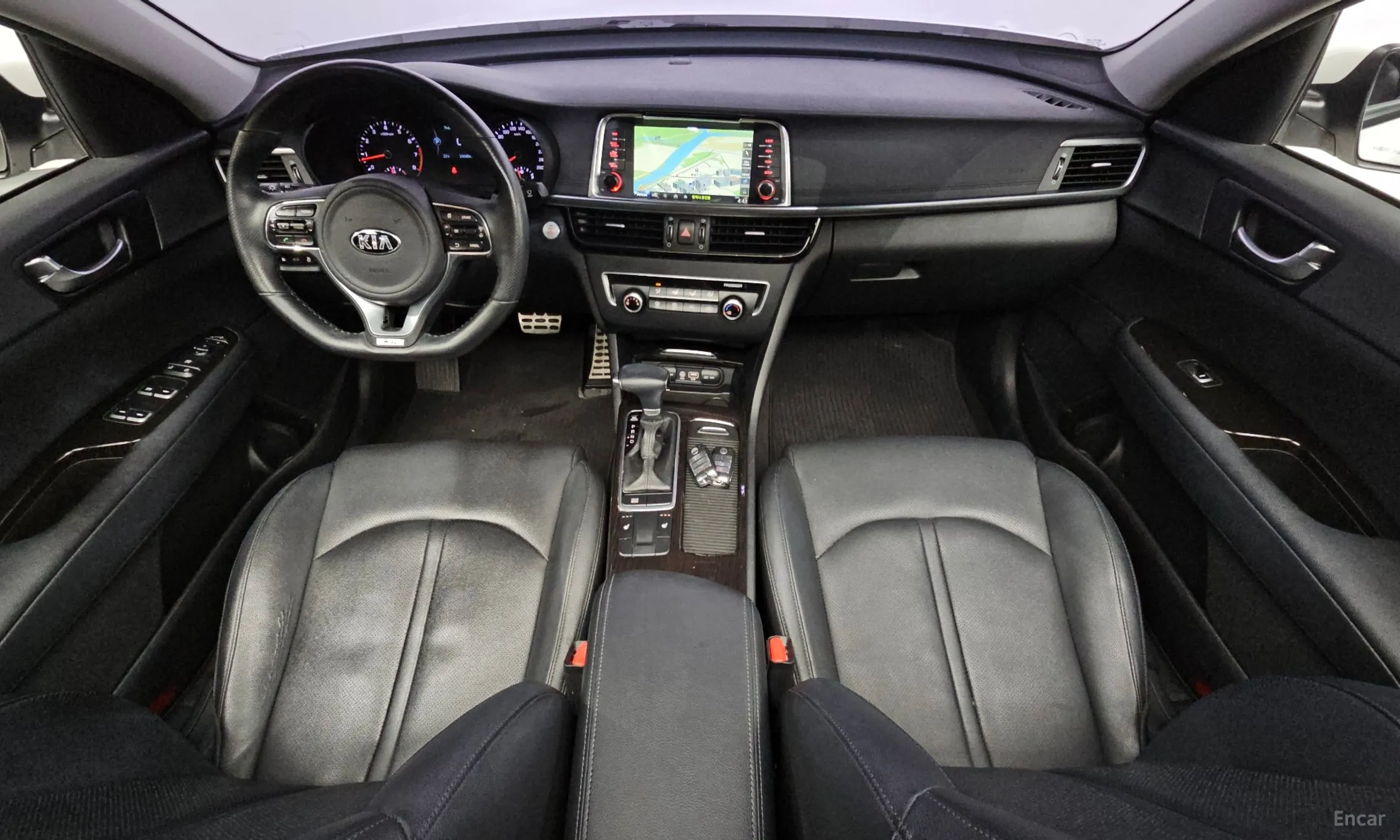 Kia K5 2nd Generation превью 4
