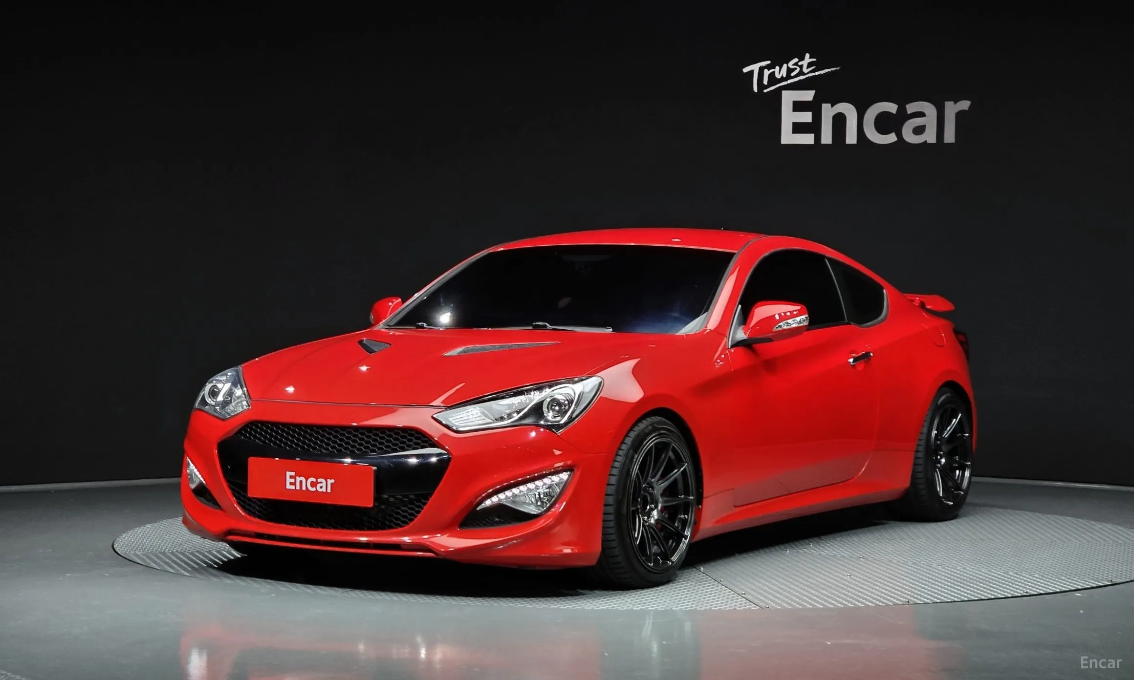 Hyundai Genesis Coupe