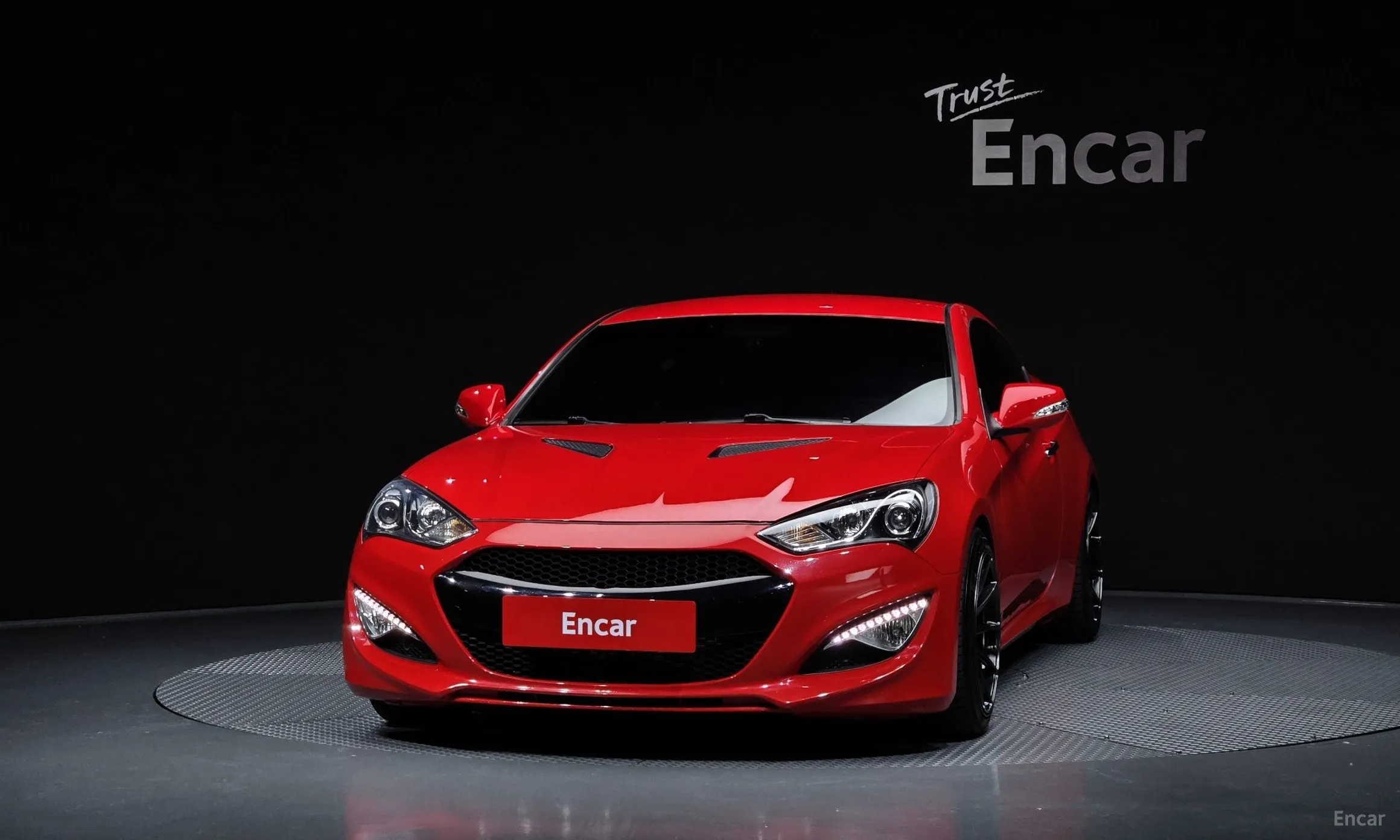 Hyundai Genesis Coupe