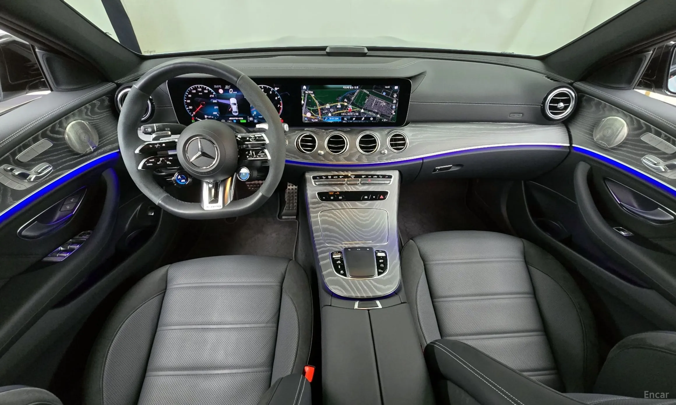 Mercedes Benz E-Class W213 превью 4