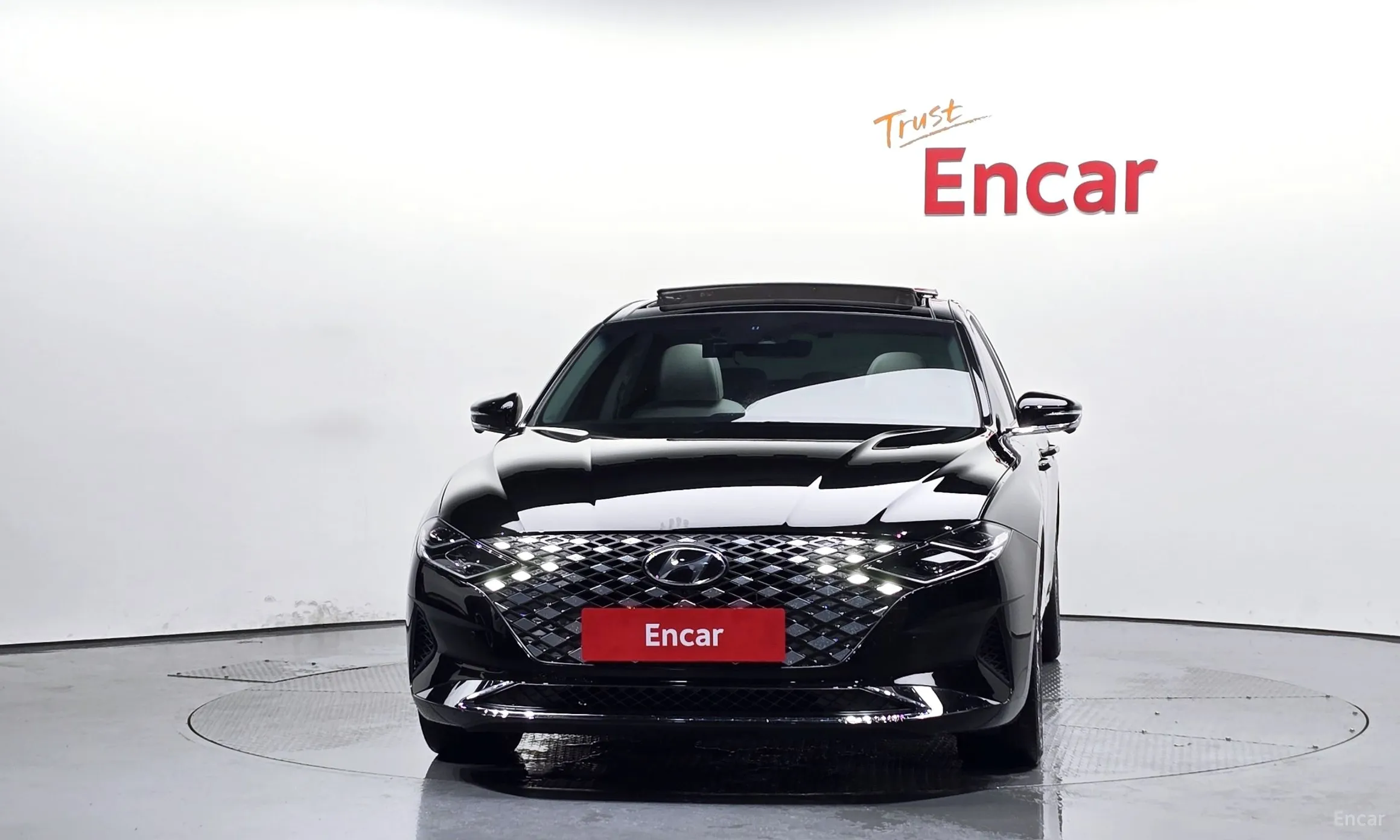 Hyundai Grandeur IG превью 2