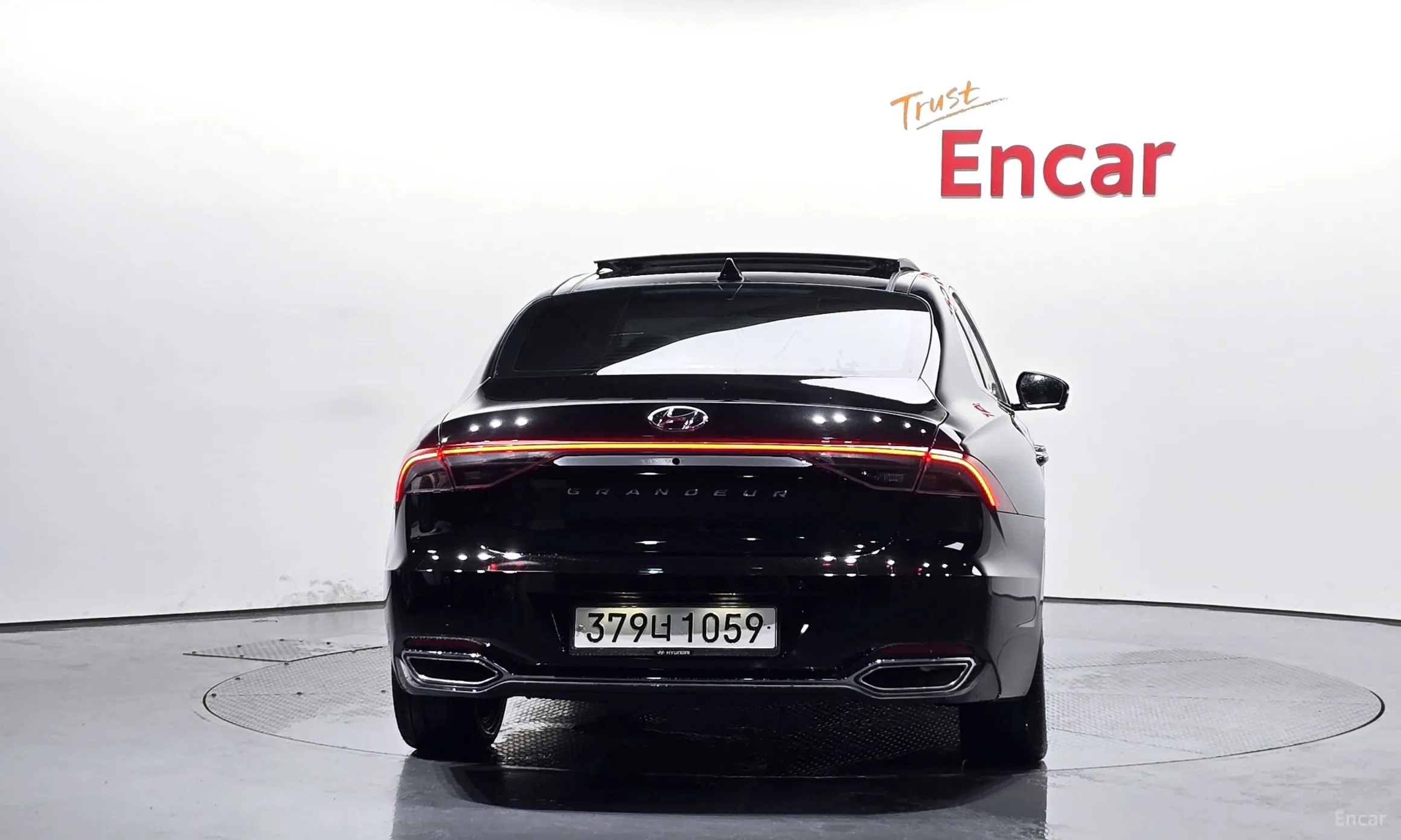Hyundai Grandeur IG превью 3