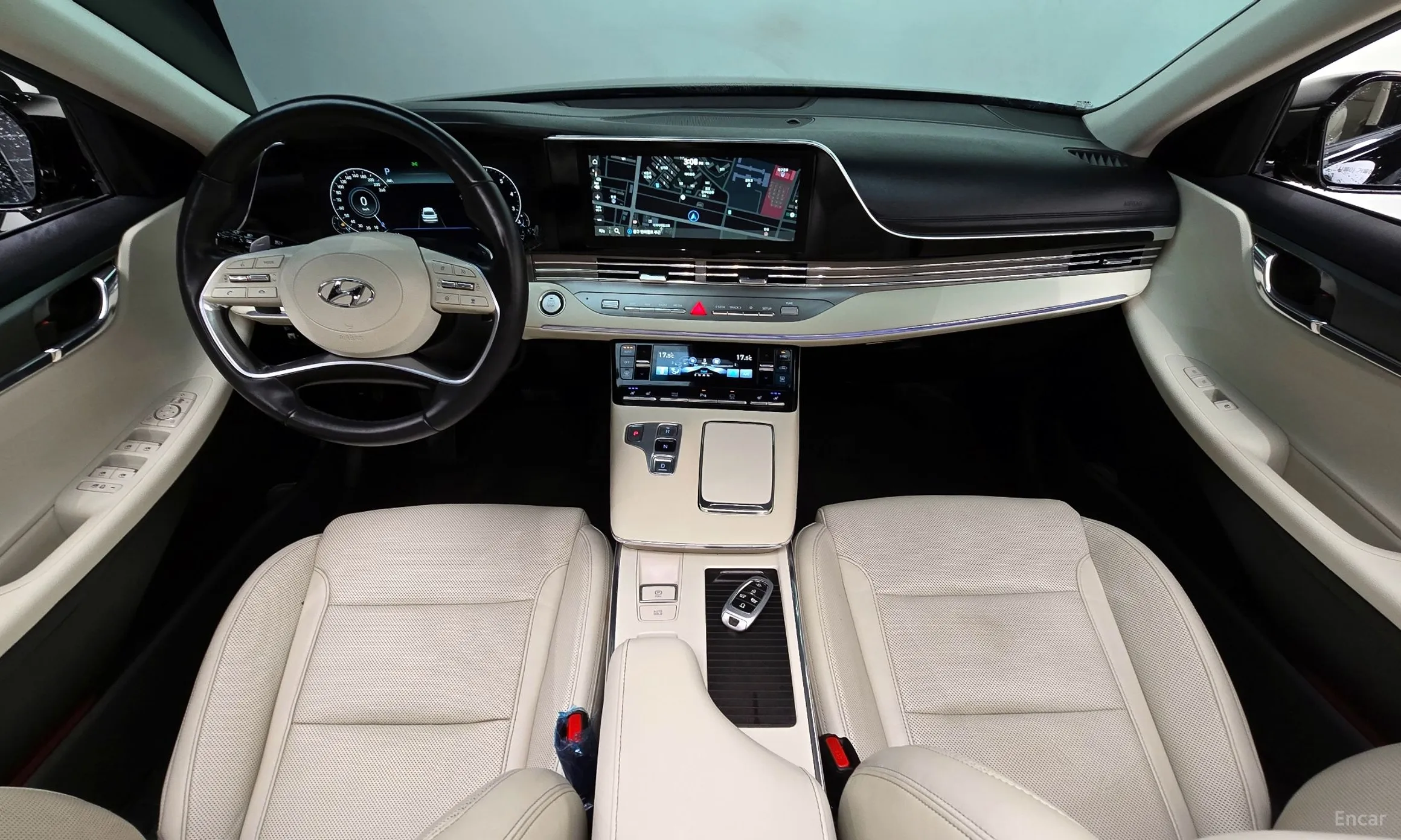 Hyundai Grandeur IG превью 4