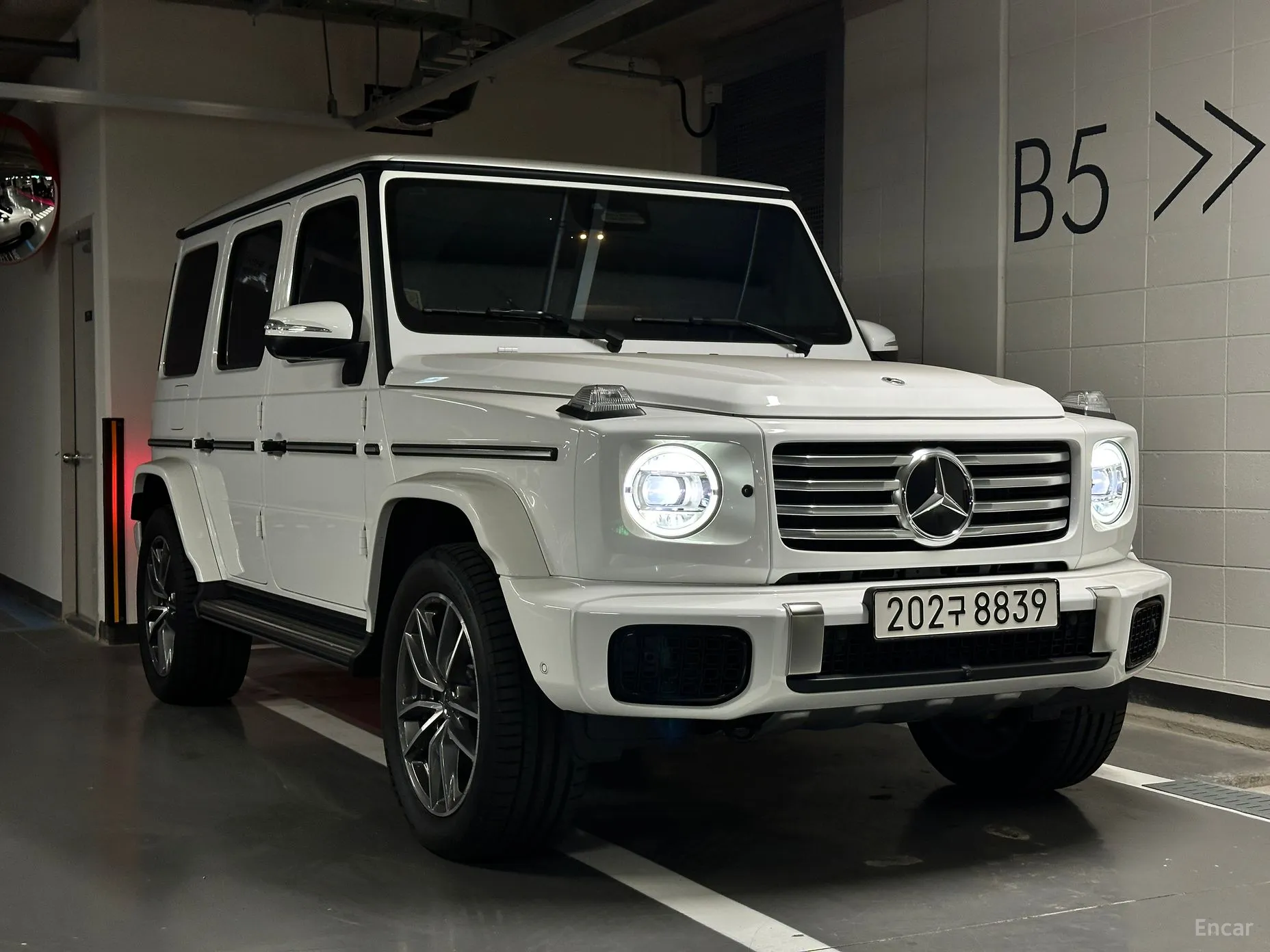 Mercedes Benz G-Class W465