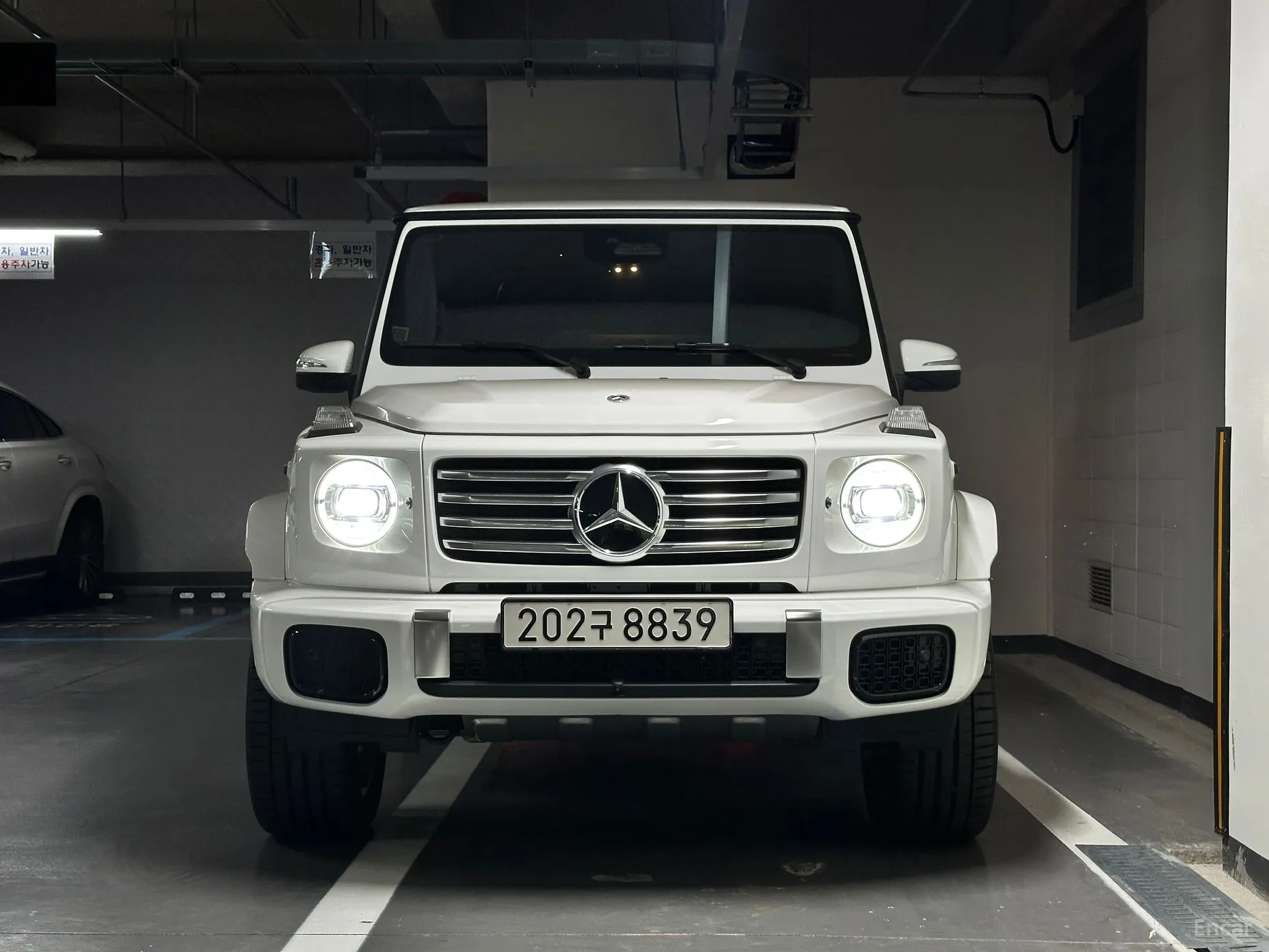 Mercedes Benz G-Class W465