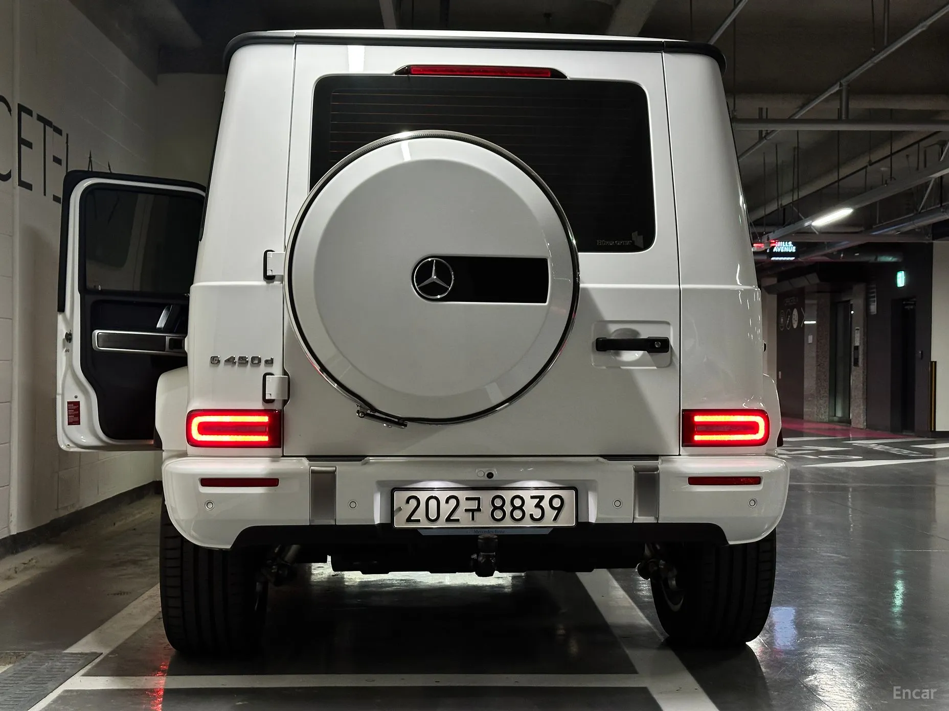 Mercedes Benz G-Class W465 превью 3