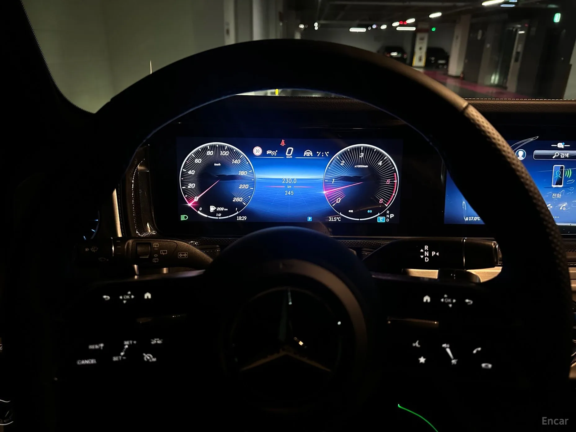 Mercedes Benz G-Class W465 превью 4