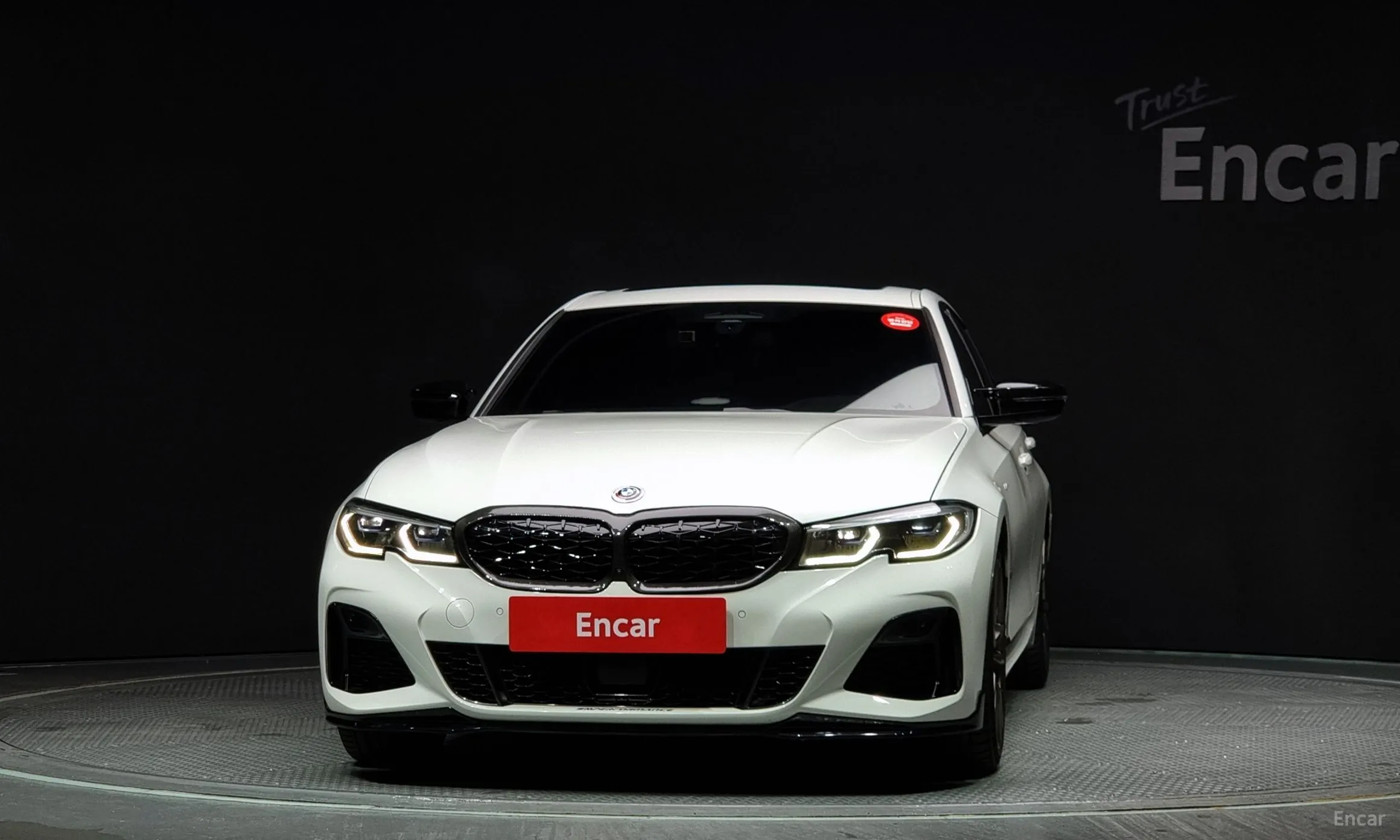 BMW 3 Series (G20) превью 2