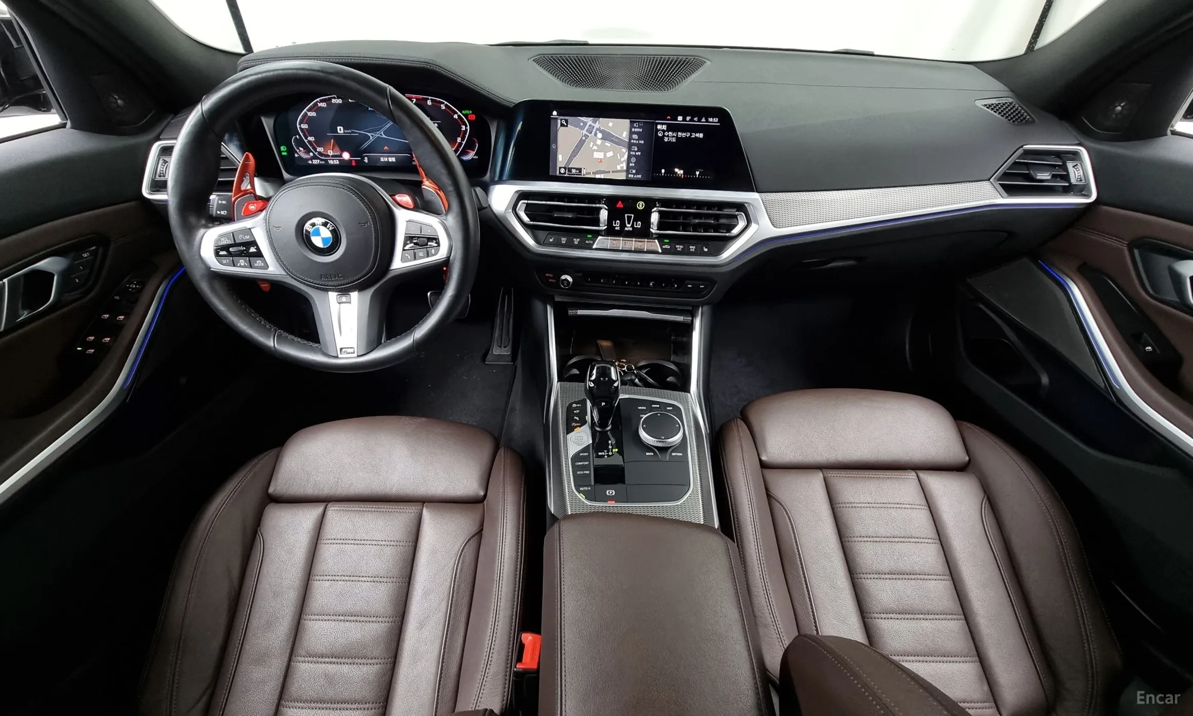 BMW 3 Series (G20) превью 4