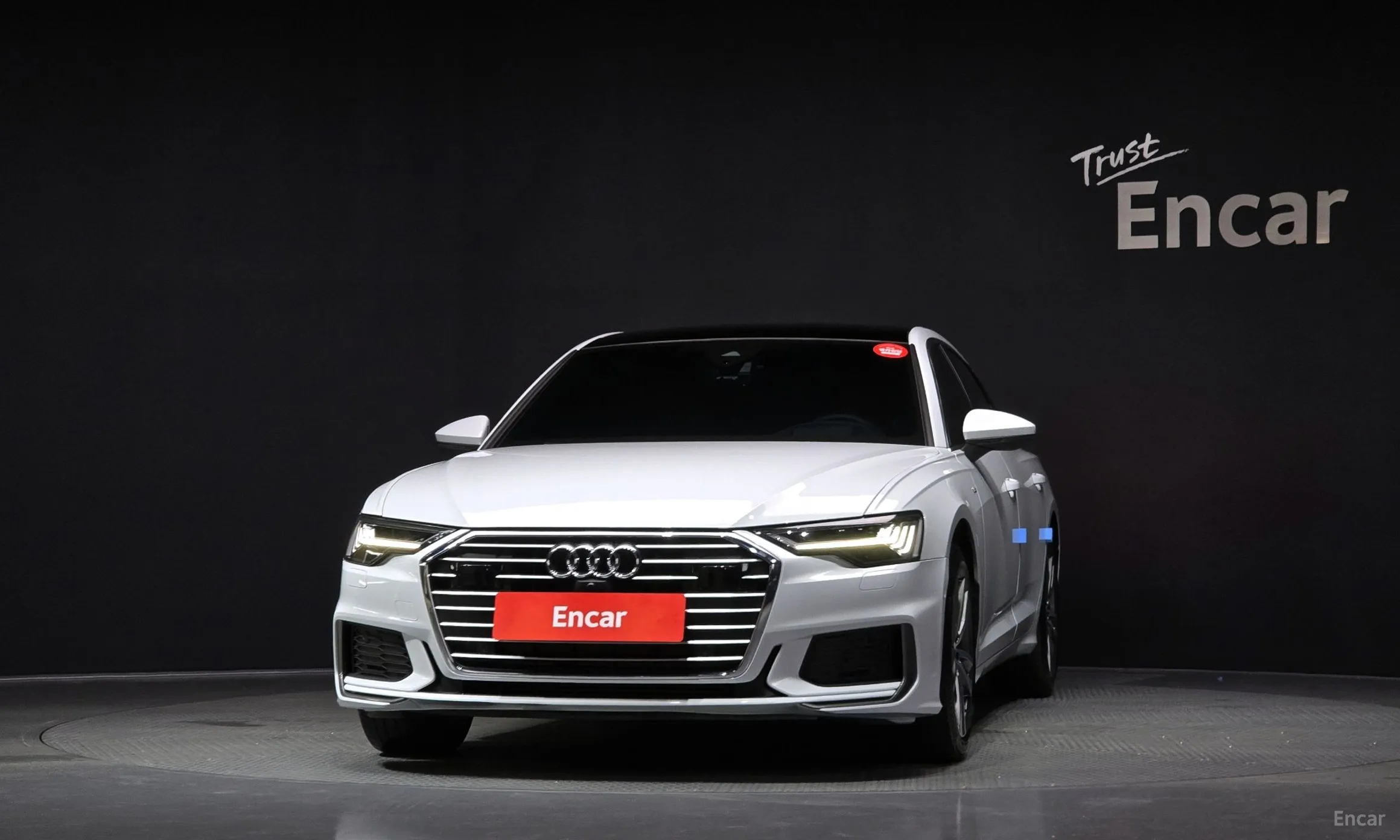 Audi A6 (C8) превью 2