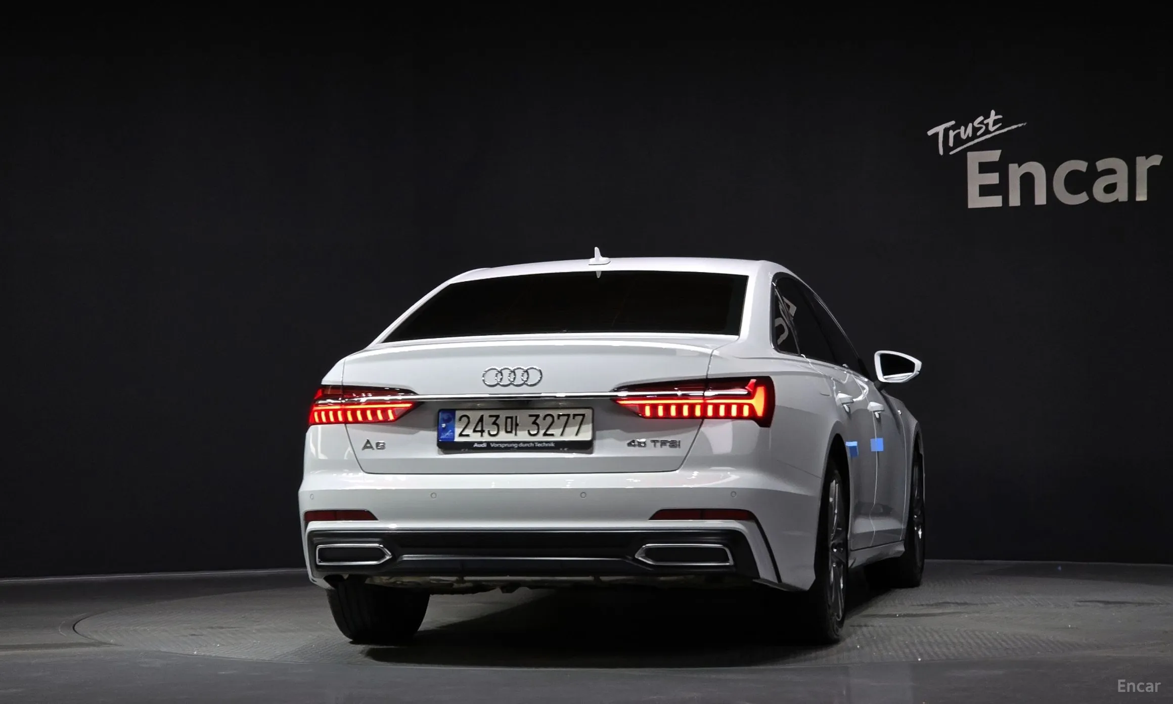 Audi A6 (C8) превью 3