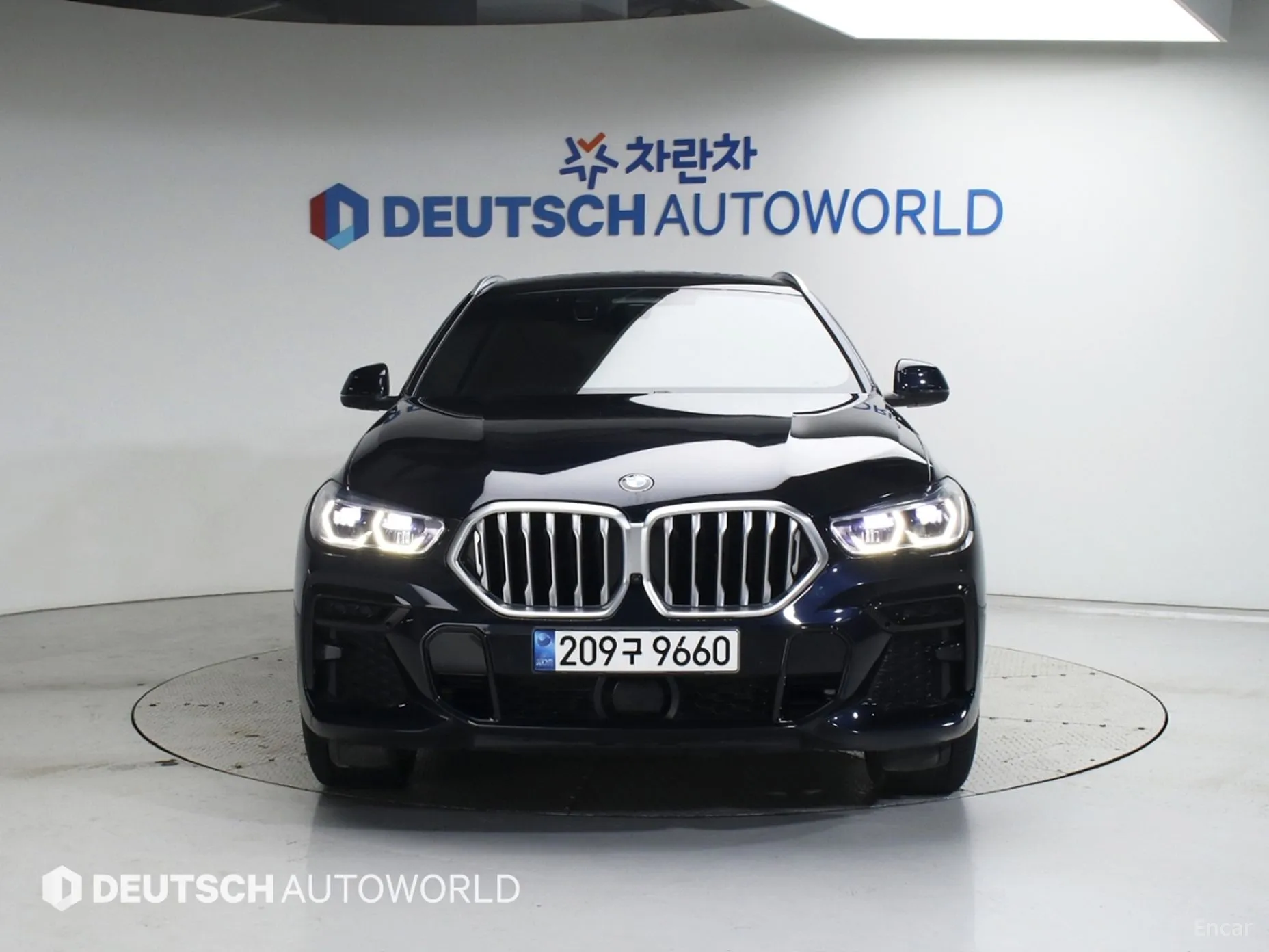 BMW X6 (G06) превью 2