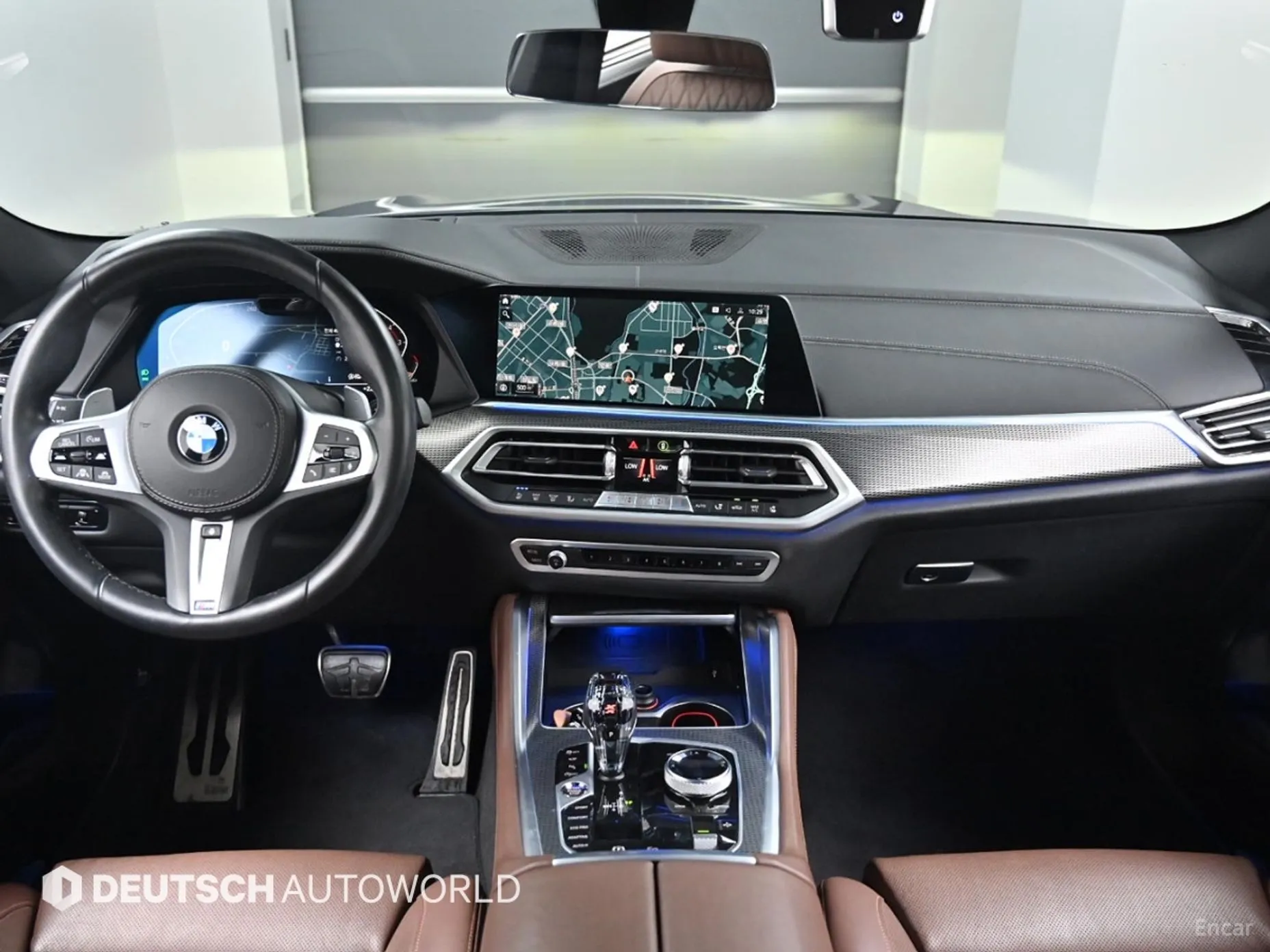 BMW X6 (G06) превью 4