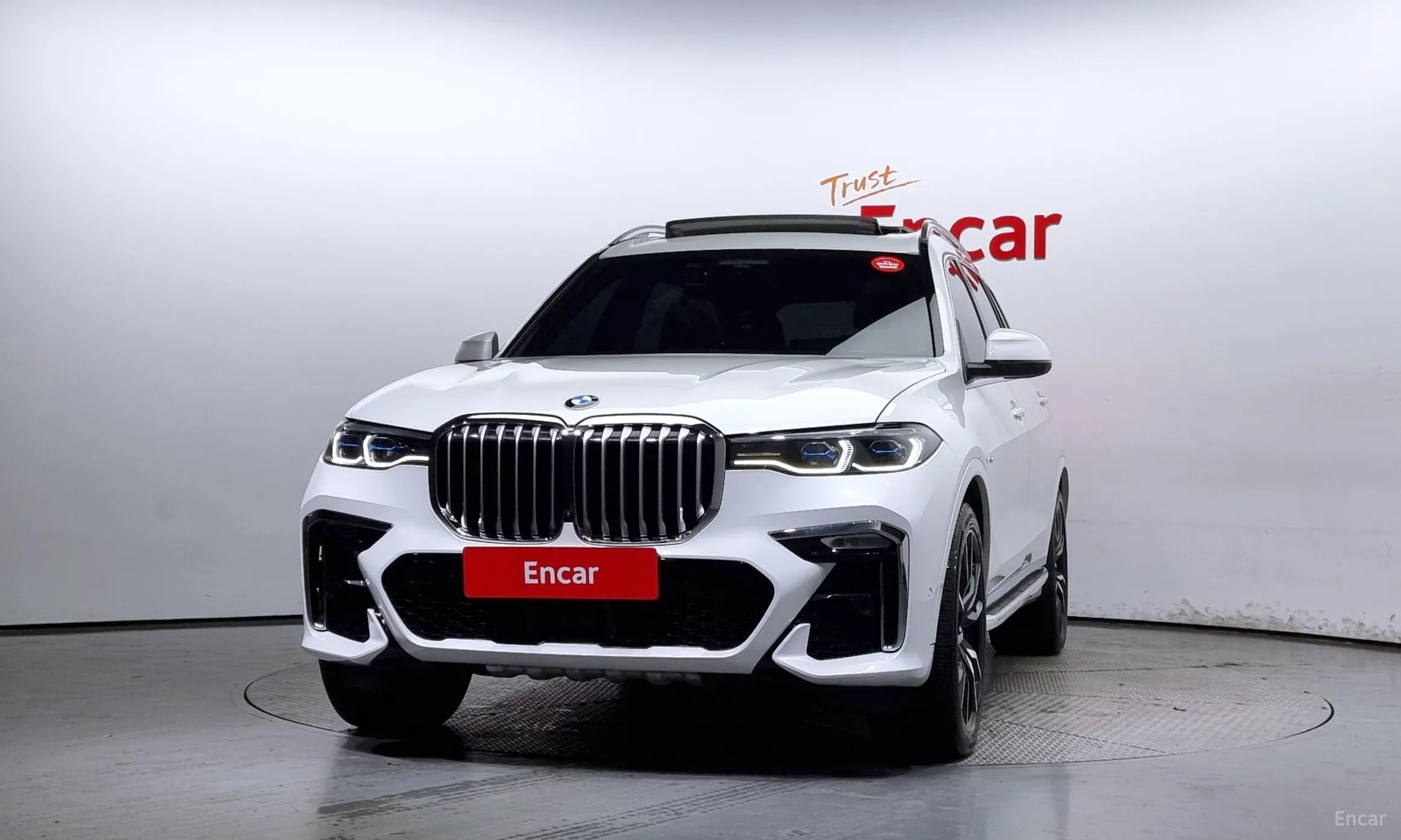 BMW X7 (G07)