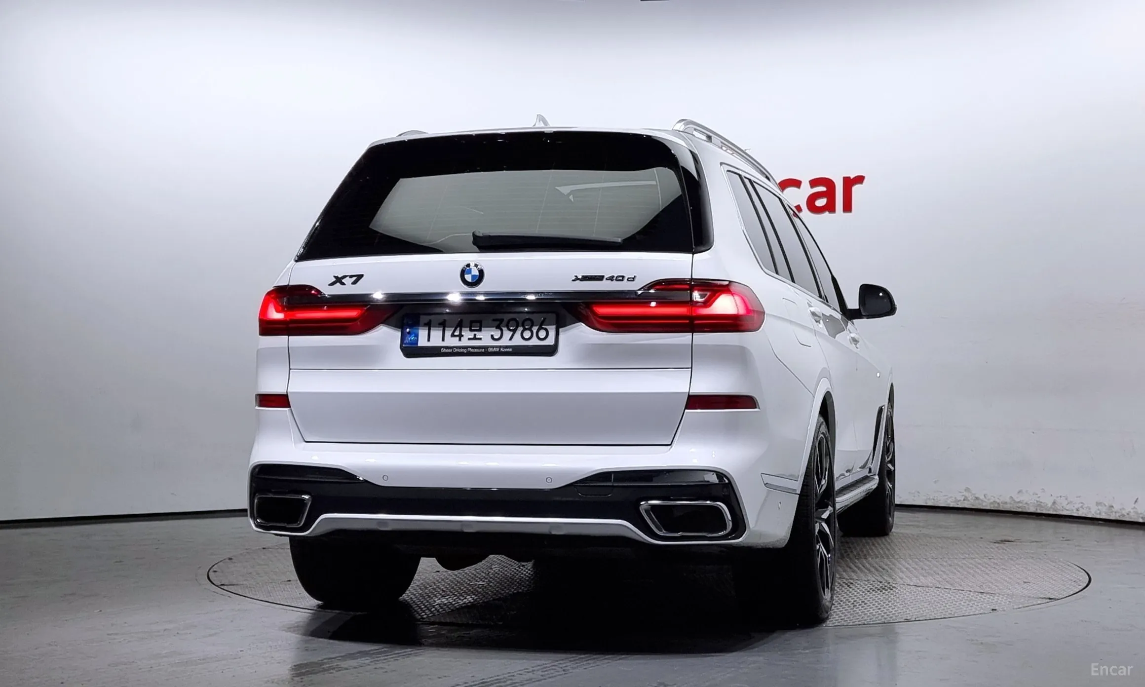 BMW X7 (G07) превью 3