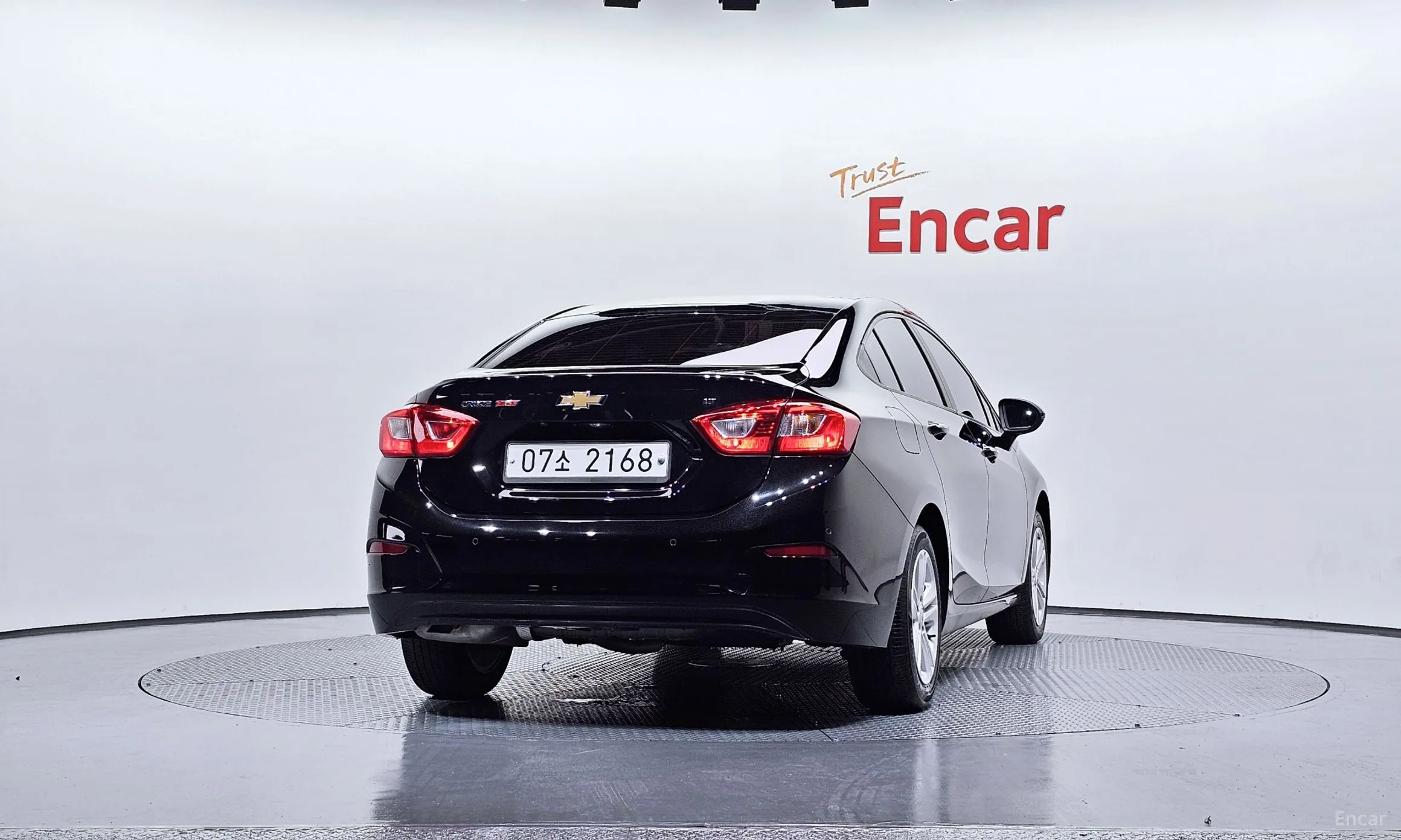 Chevrolet (GM Daewoo) Cruze превью 3