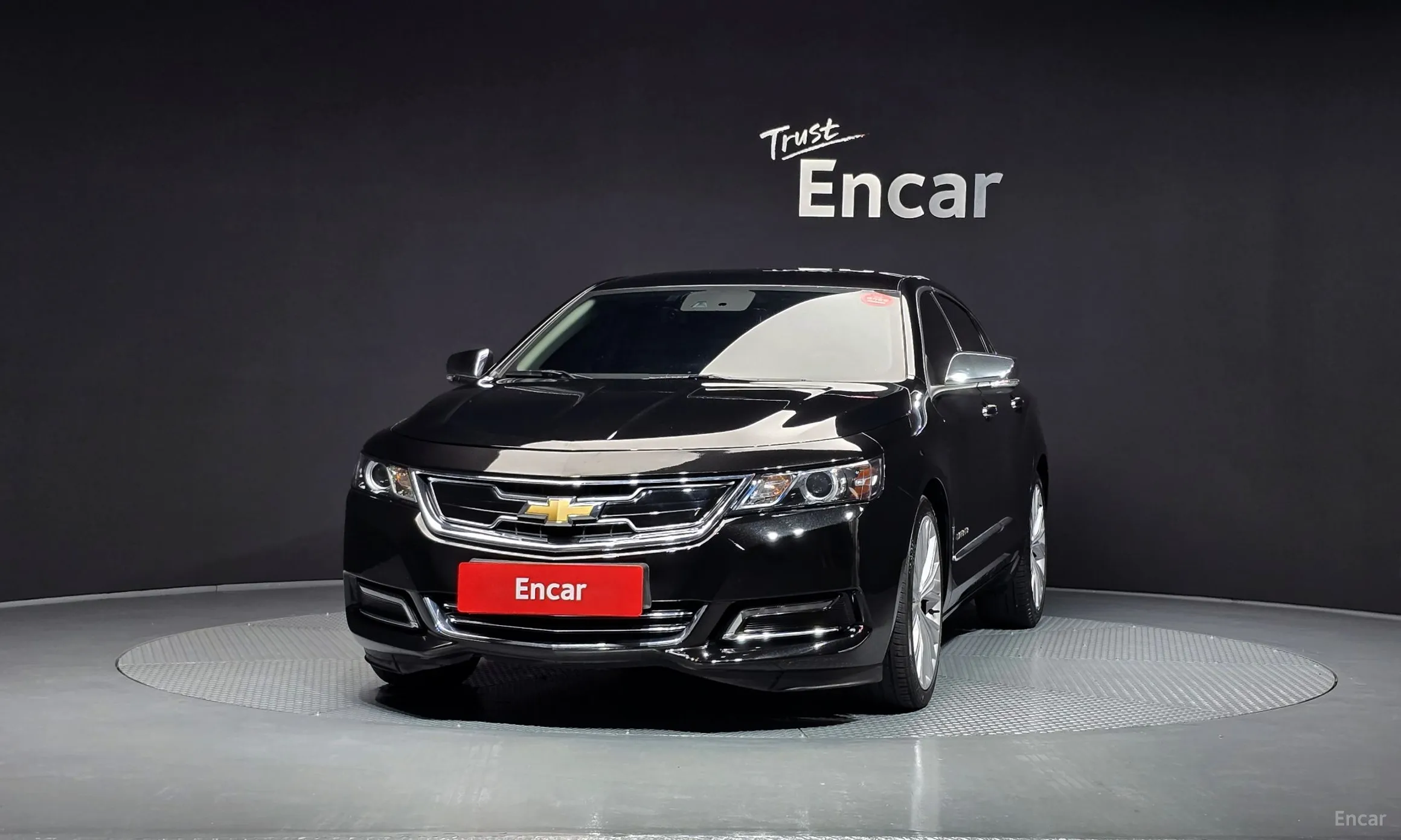 Chevrolet (GM Daewoo) Impala