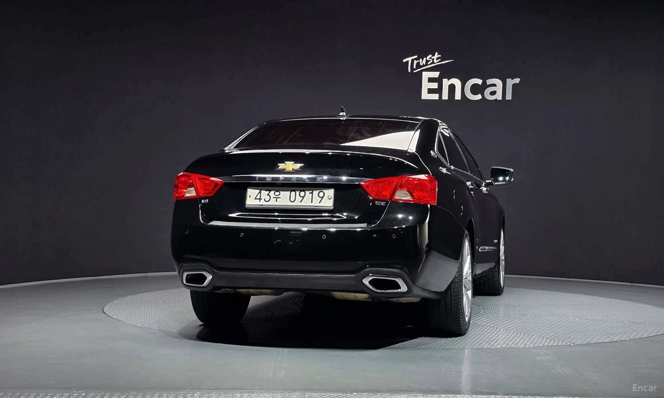 Chevrolet (GM Daewoo) Impala превью 3