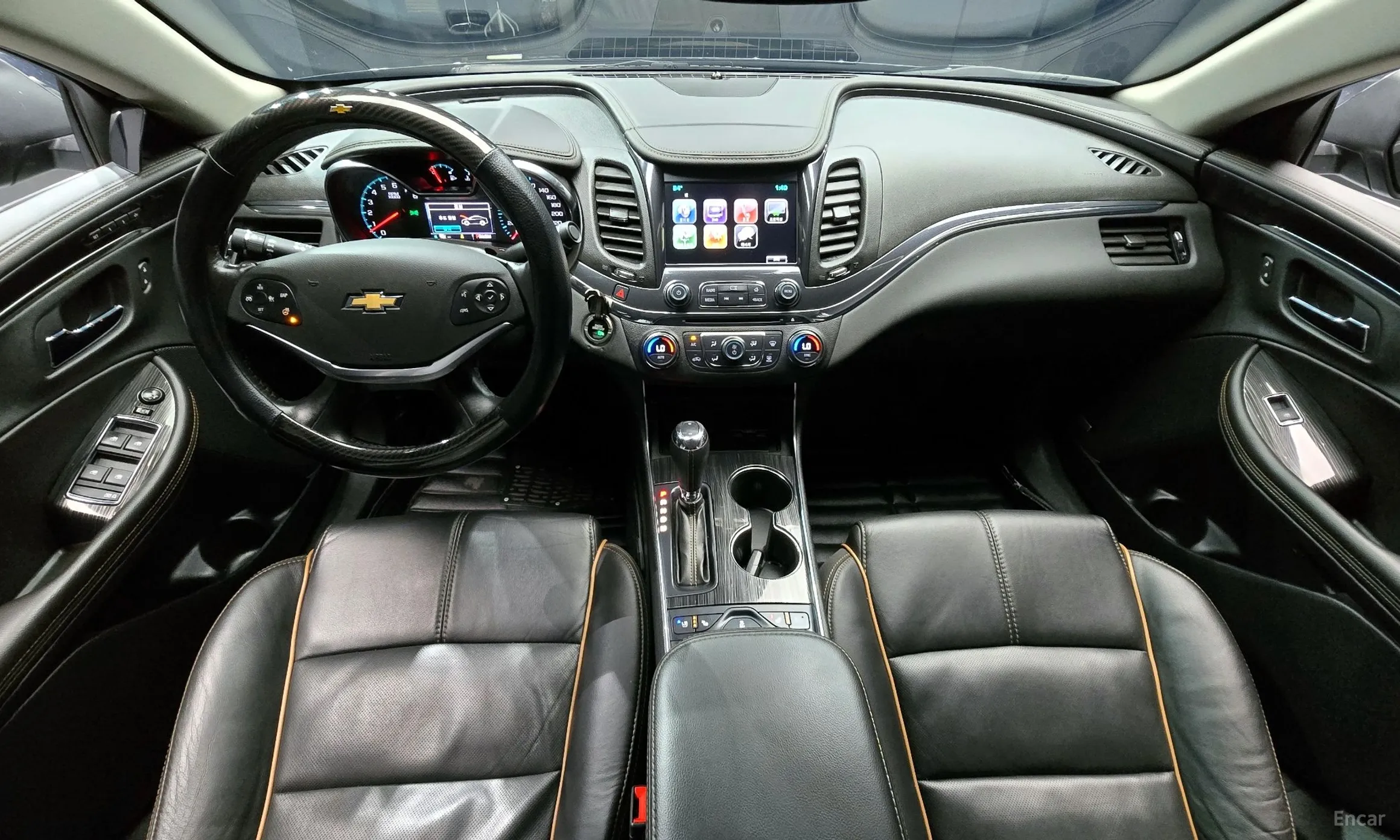 Chevrolet (GM Daewoo) Impala превью 4