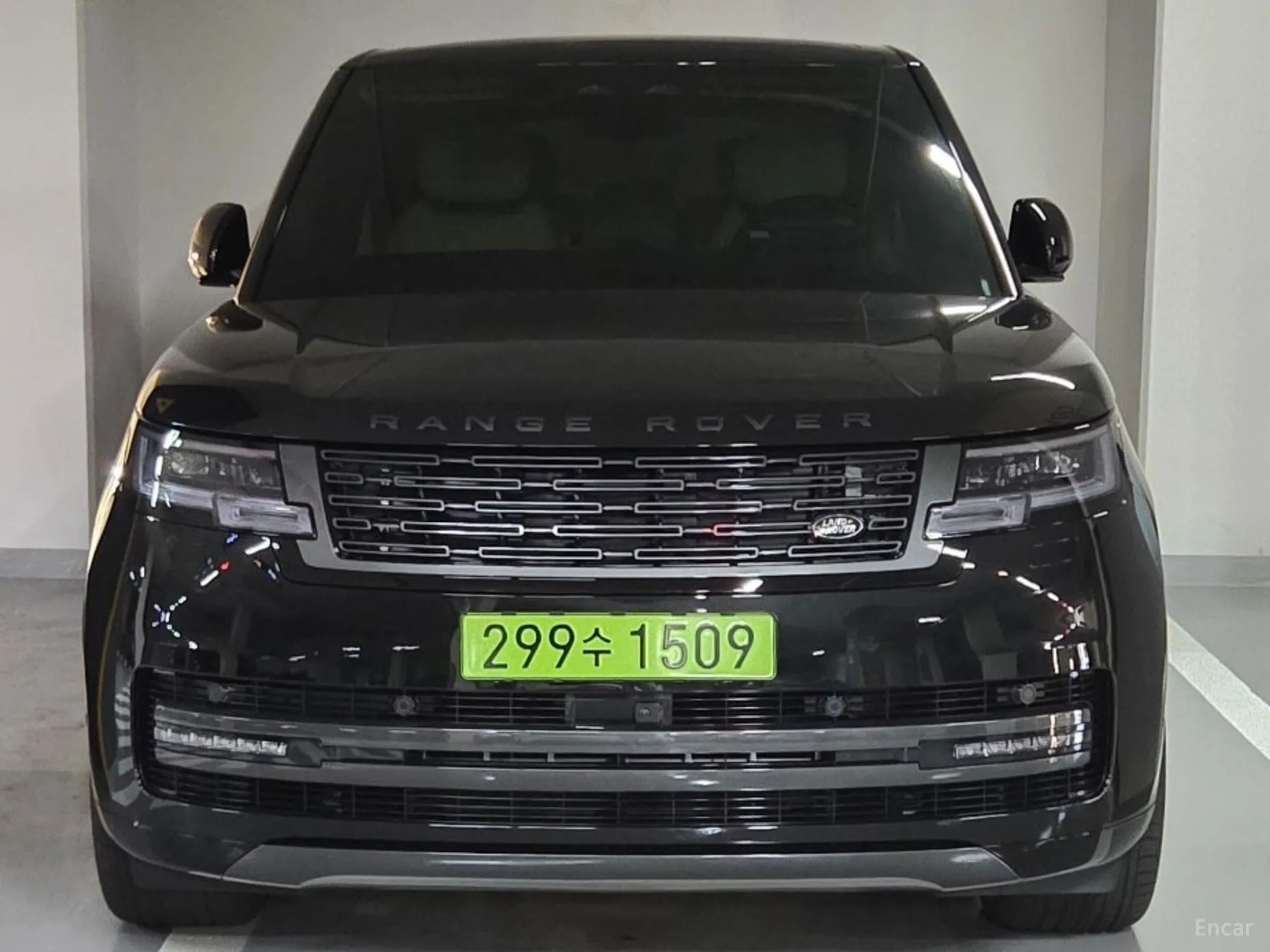 Land Rover Range Rover 5th Generation