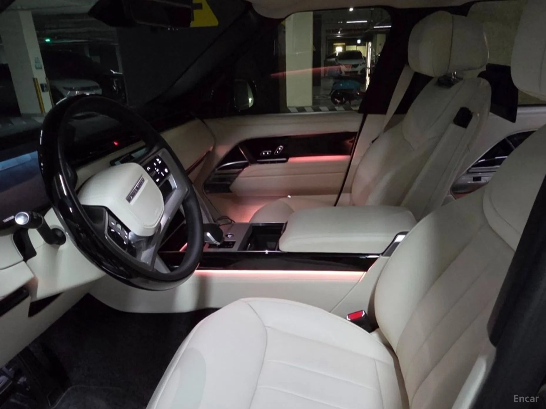 Land Rover Range Rover 5th Generation превью 3