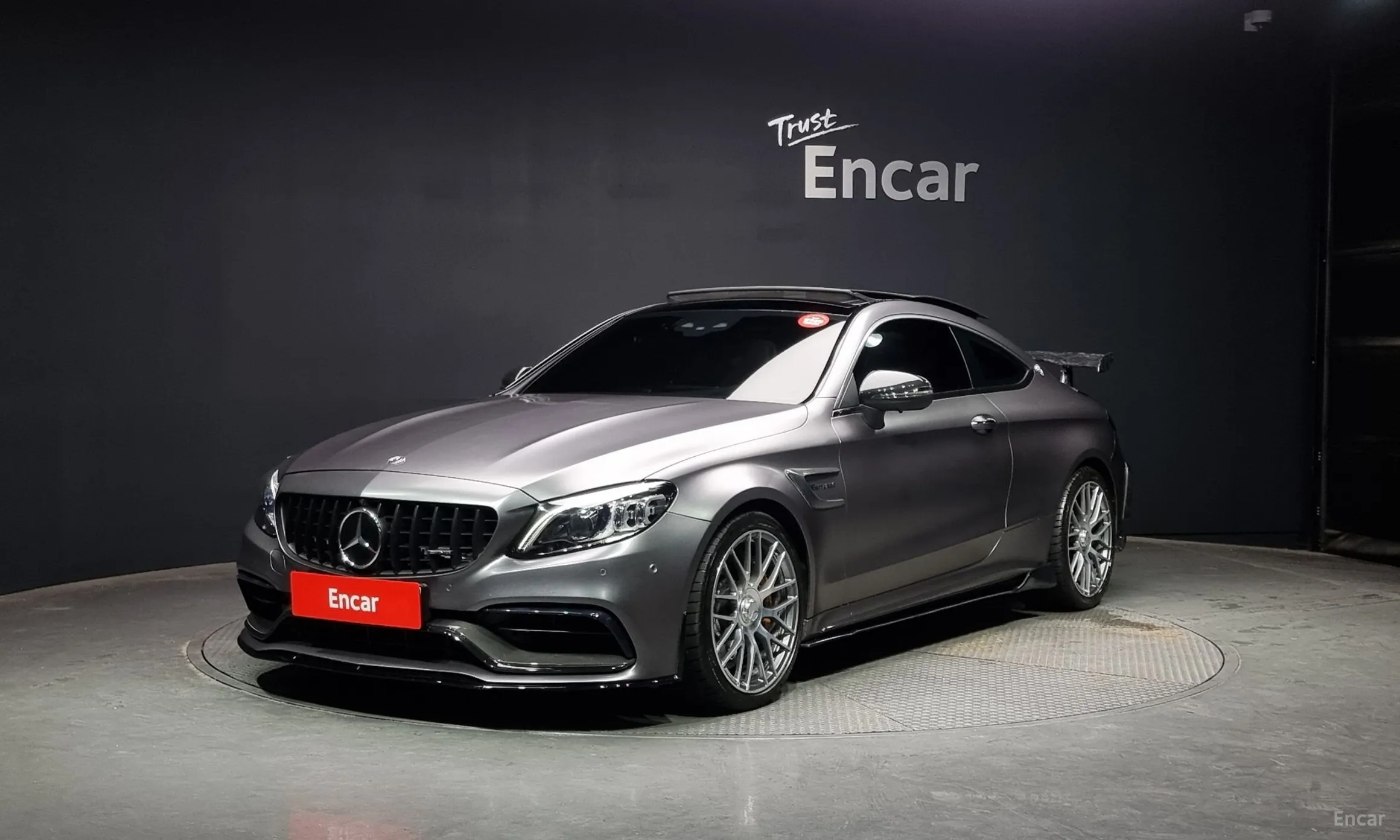 C-Class W205