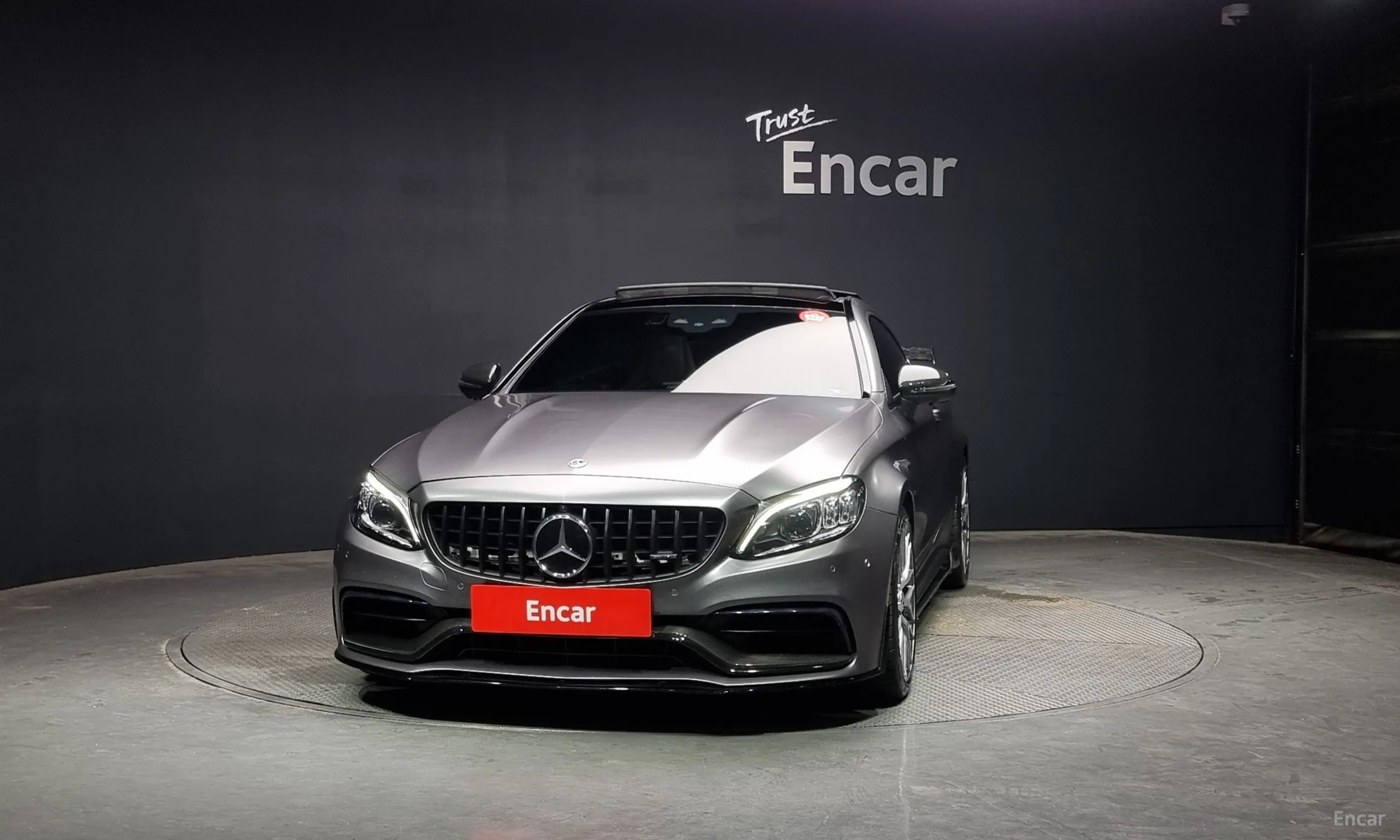 Mercedes Benz C-Class W205 превью 2