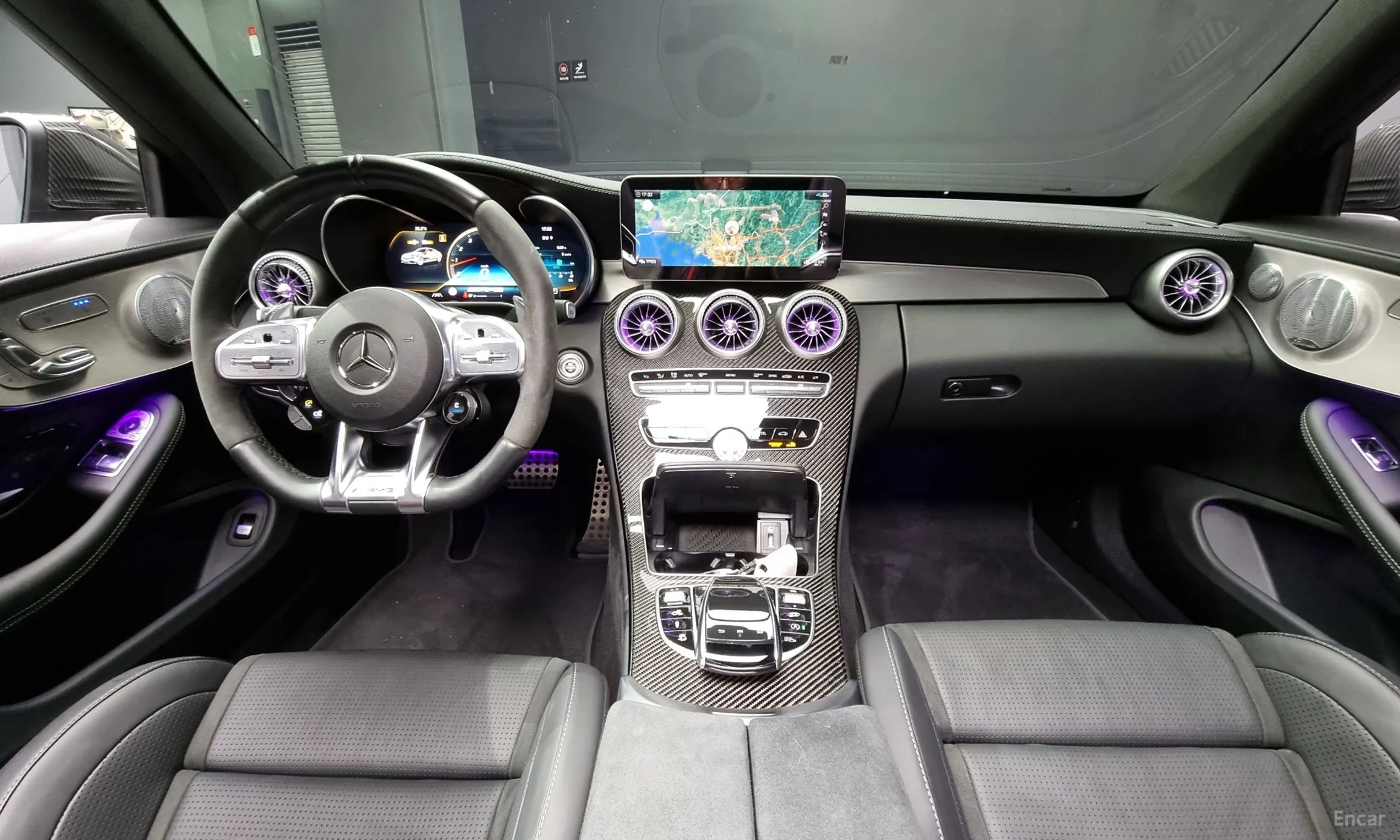 Mercedes Benz C-Class W205 превью 4
