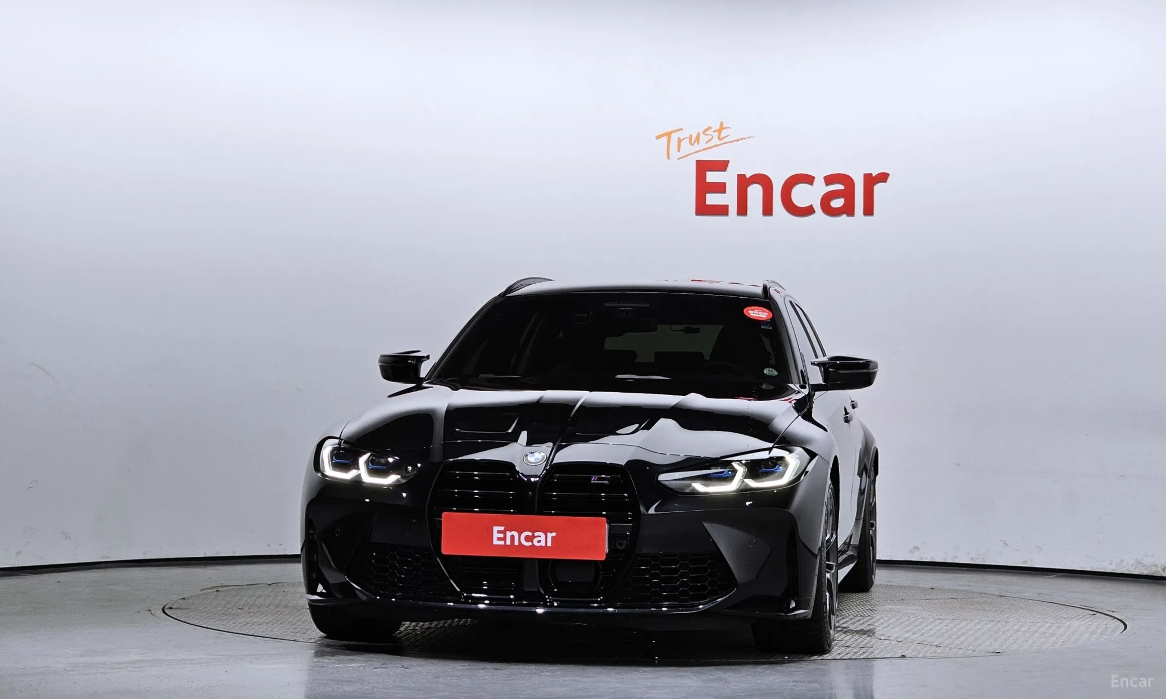 BMW M3 (G80)