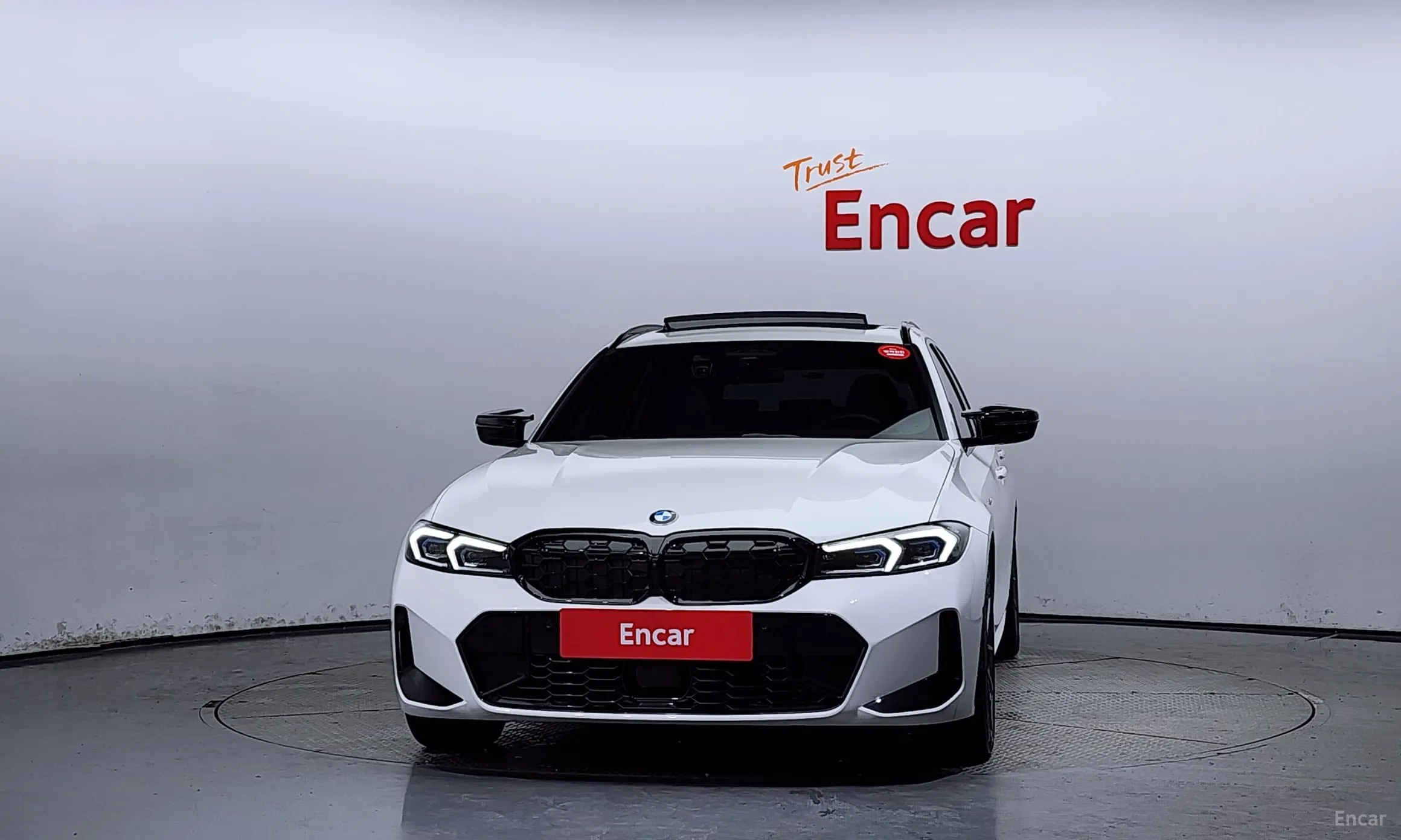 BMW 3 Series (G20) превью 2