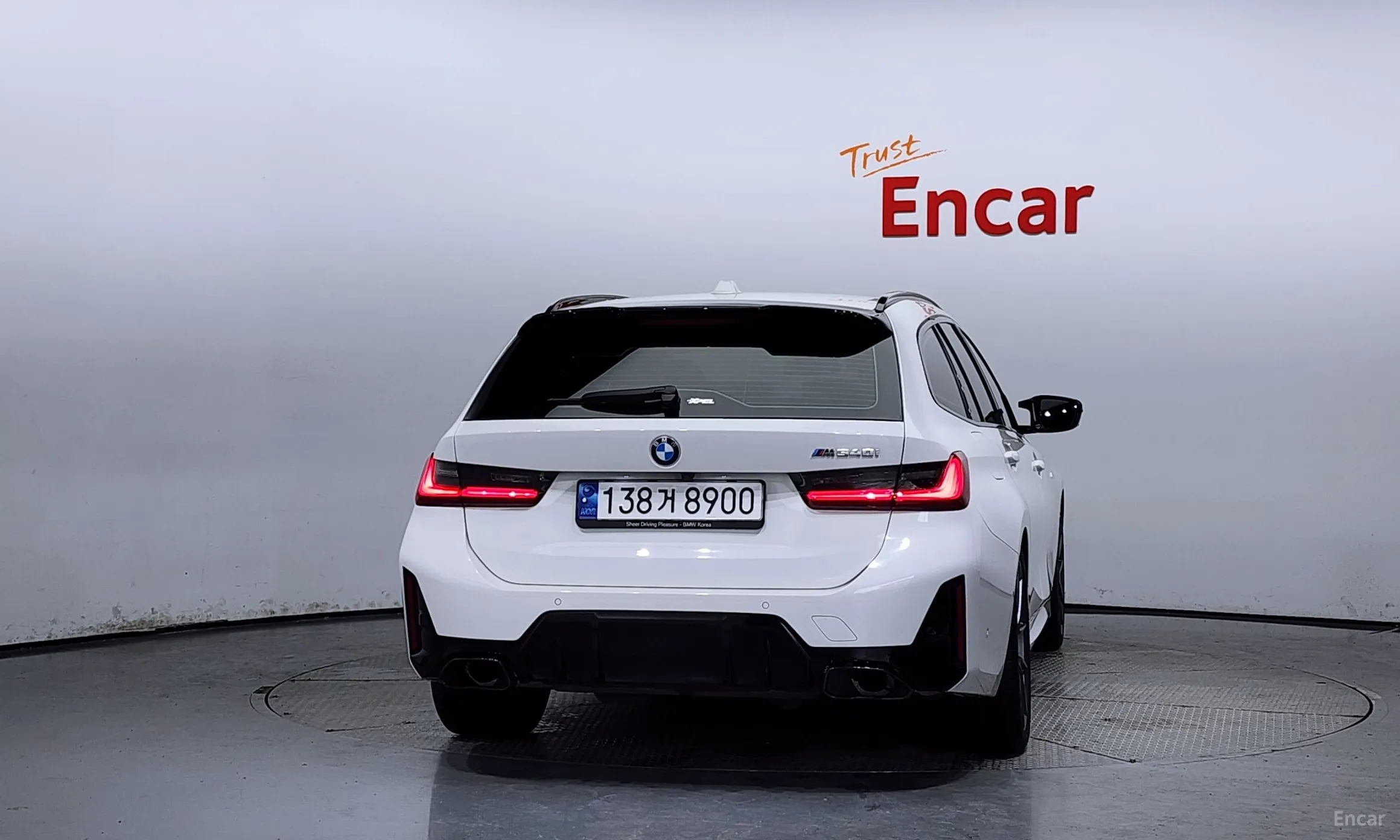 BMW 3 Series (G20) превью 3