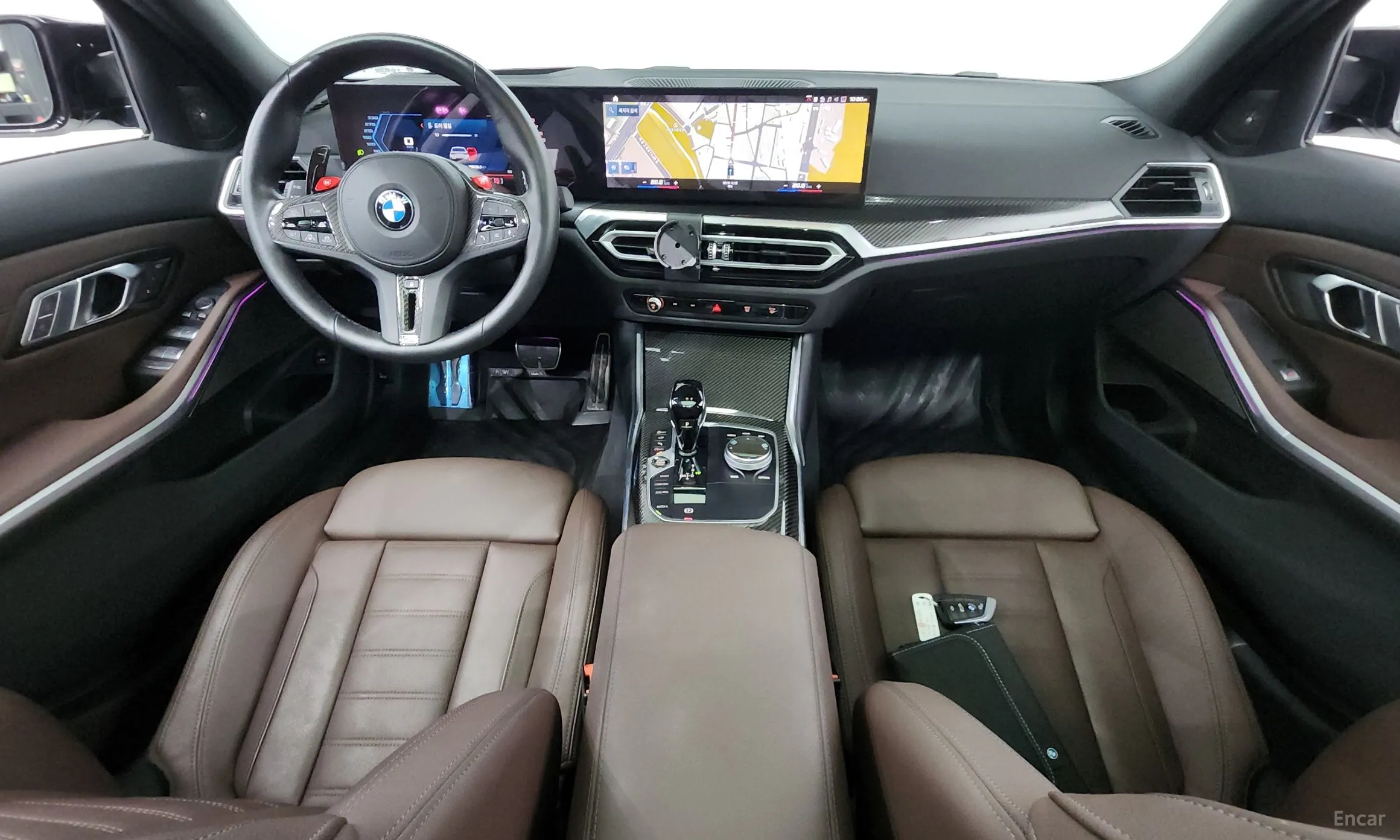BMW 3 Series (G20) превью 4