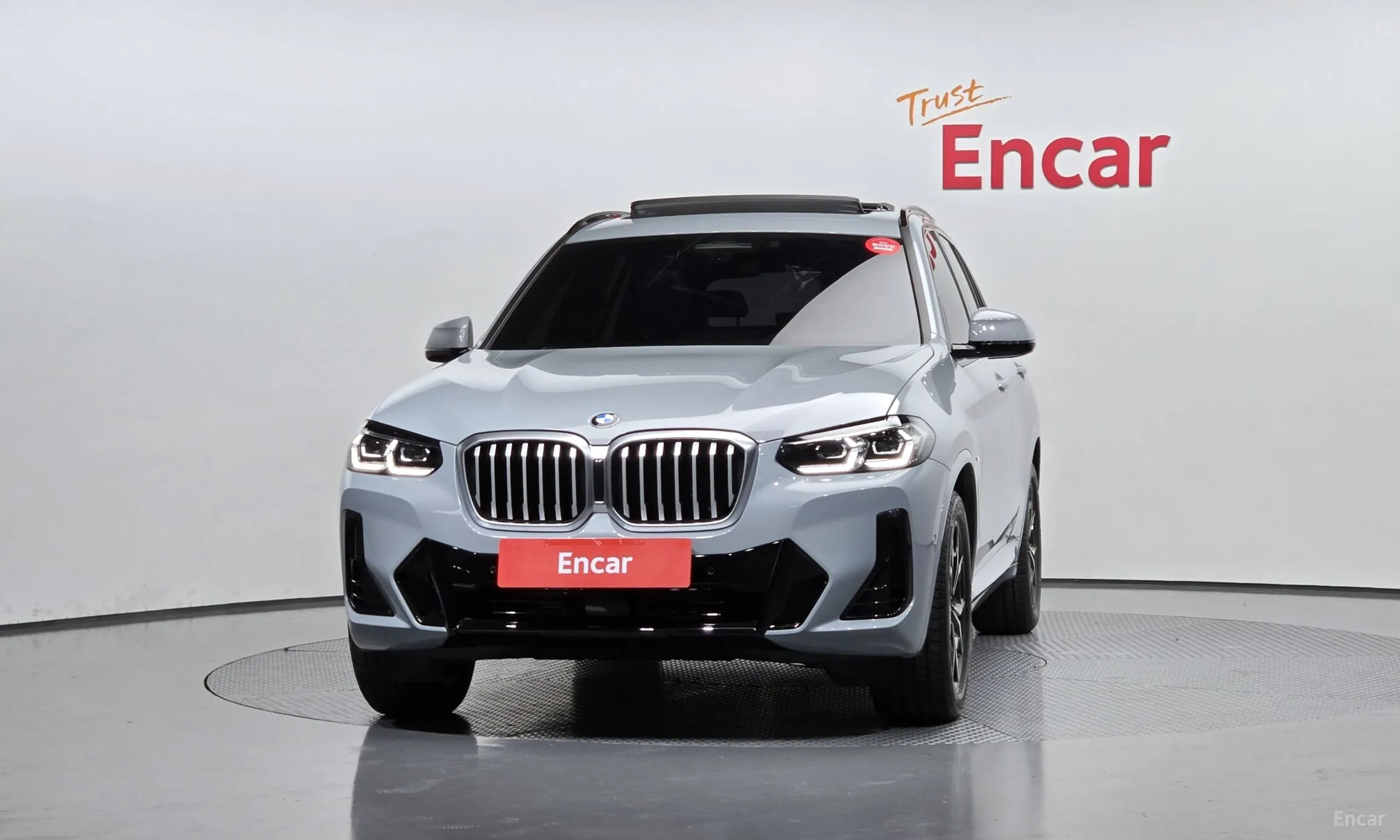 BMW X3 (G01)
