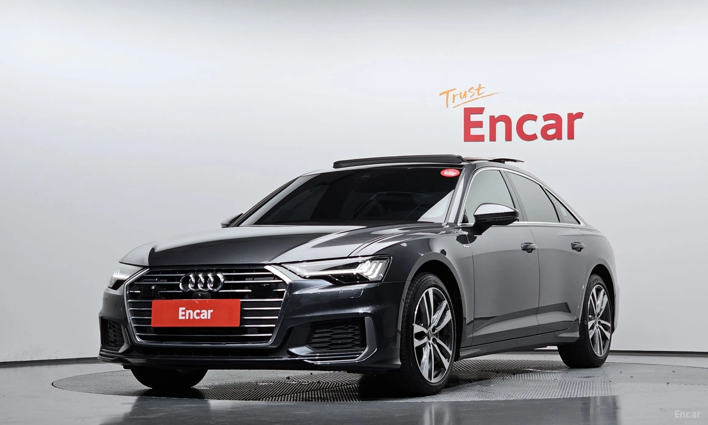 Audi A6 (C8)