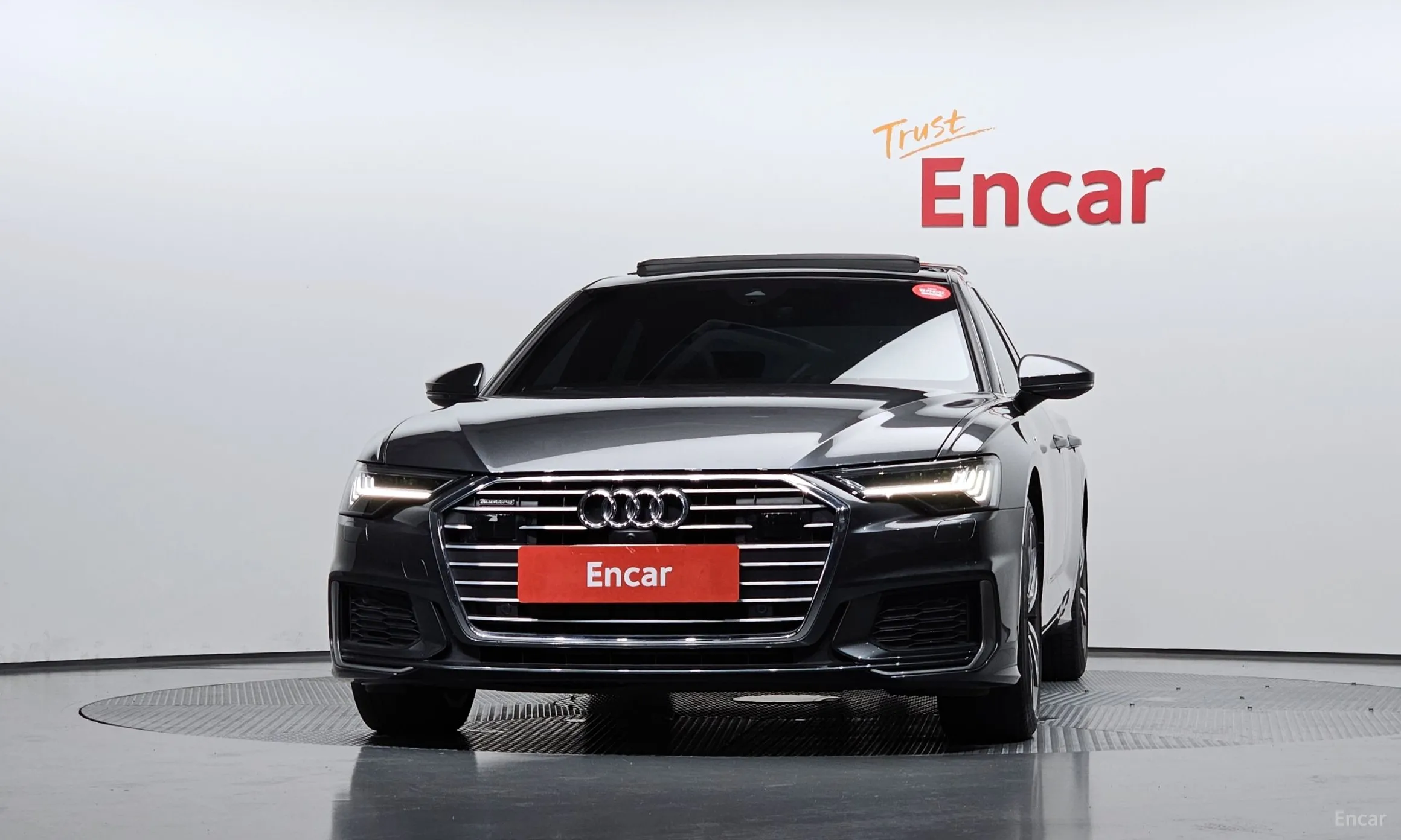 Audi A6 (C8)