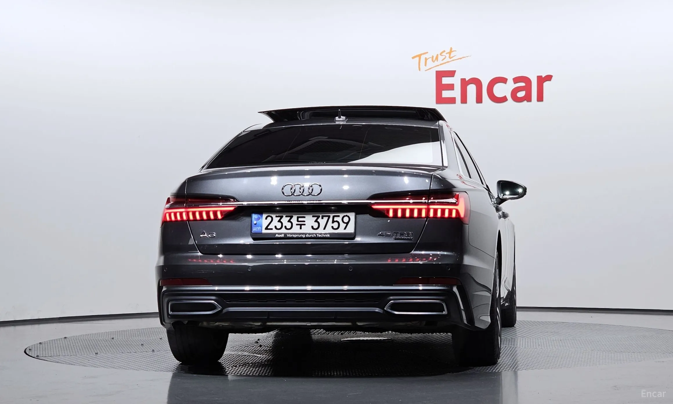 Audi A6 (C8) превью 3