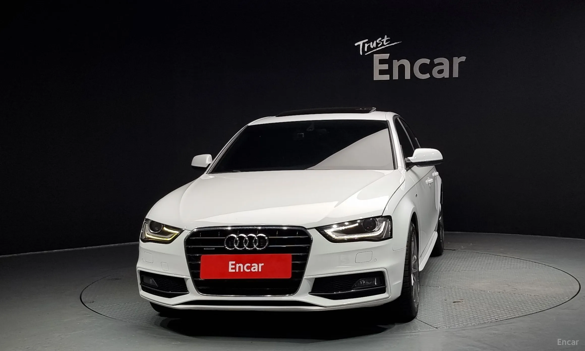 Audi New A4