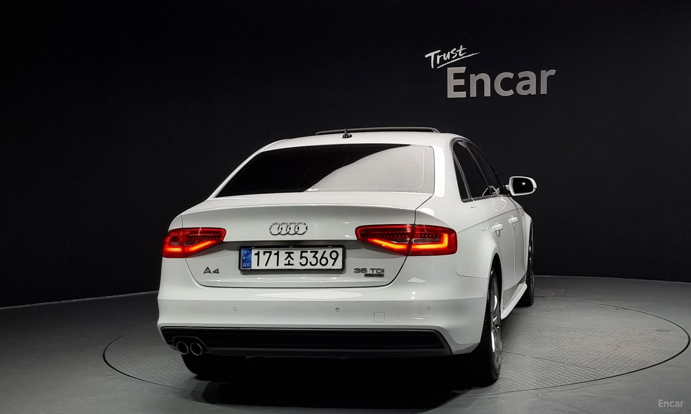 Audi New A4 превью 3