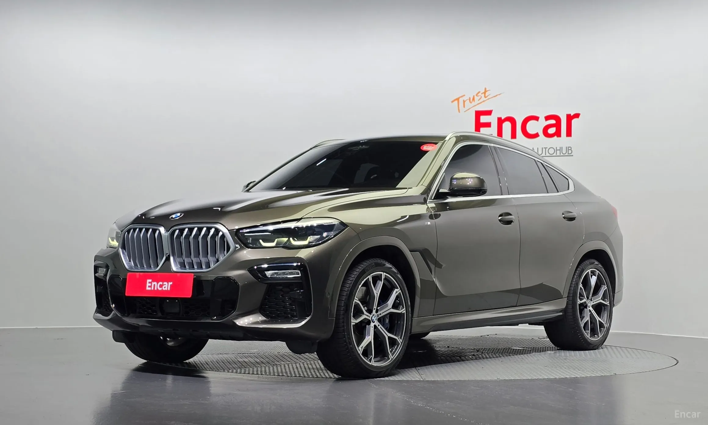 BMW X6 (G06)