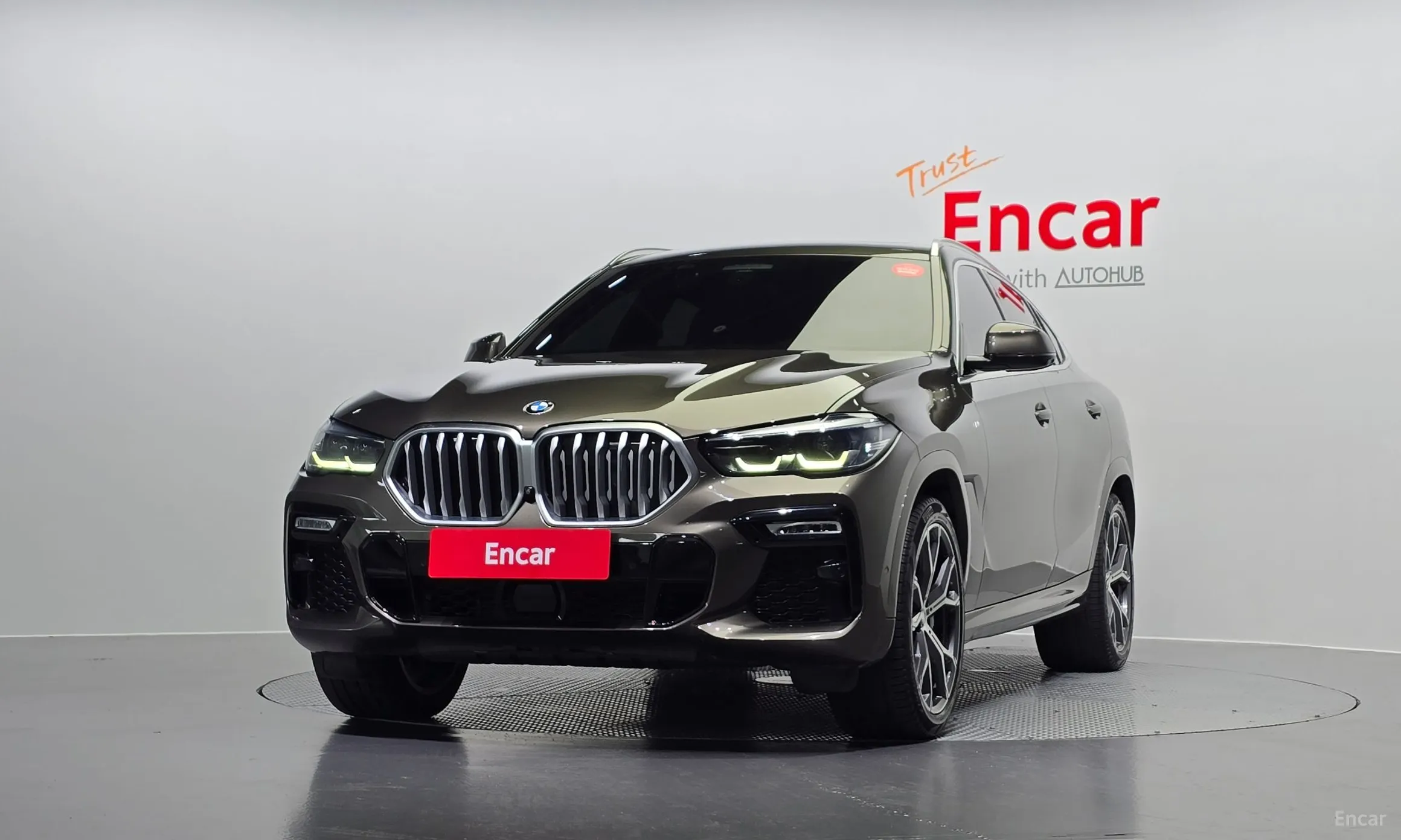 BMW X6 (G06)