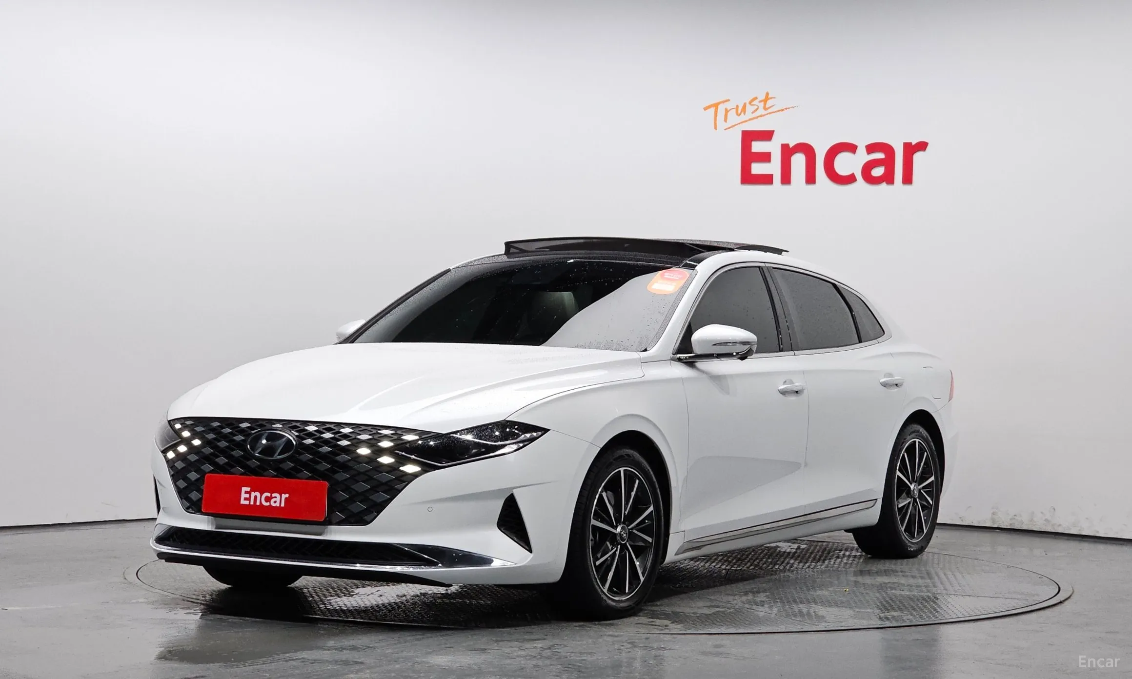 Hyundai Grandeur IG